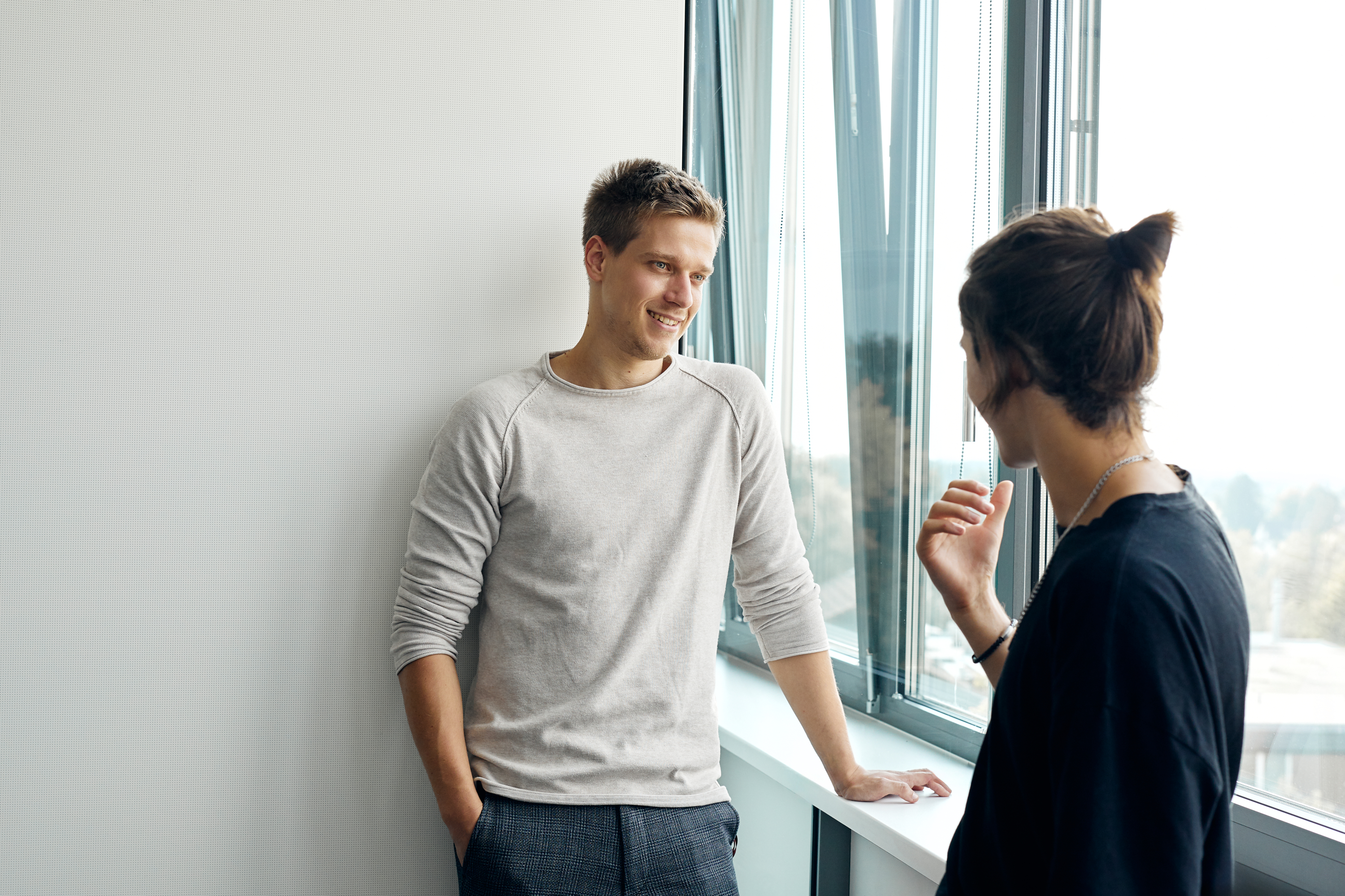 Portrait und Reportage Fotografie für Corporate und Editorial