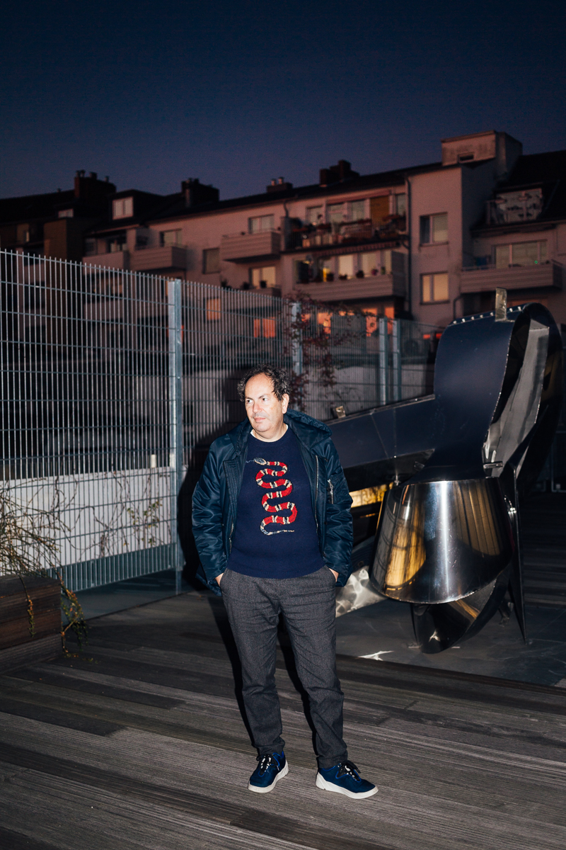 Portrait und Reportage Fotografie für Corporate und Editorial