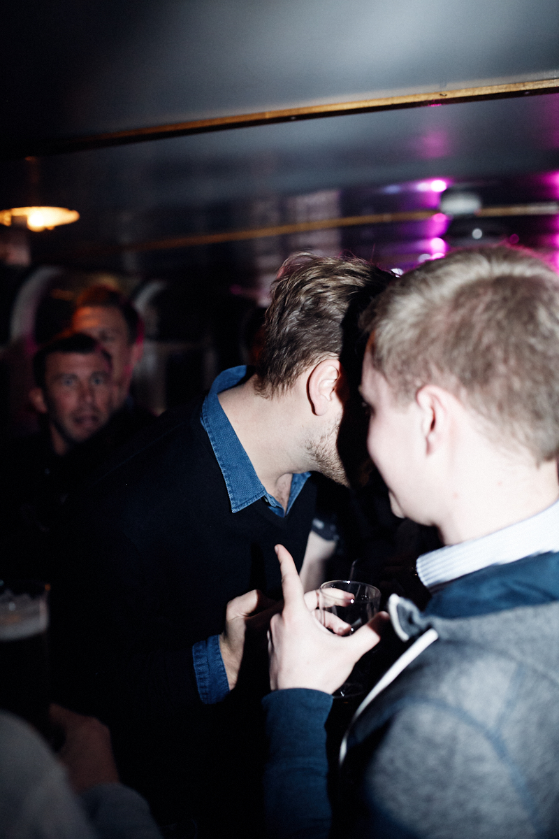 Portrait und Reportage Fotografie für Corporate und Editorial