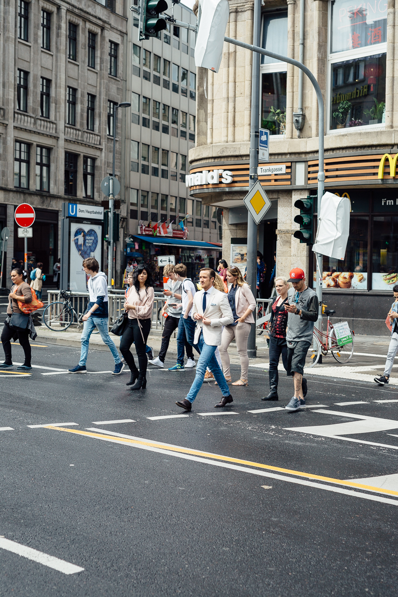 Portrait und Reportage Fotografie für Corporate und Editorial