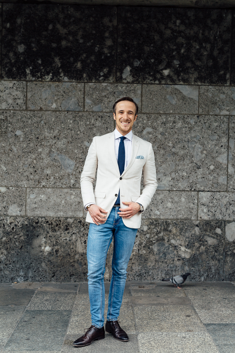 Portrait und Reportage Fotografie für Corporate und Editorial