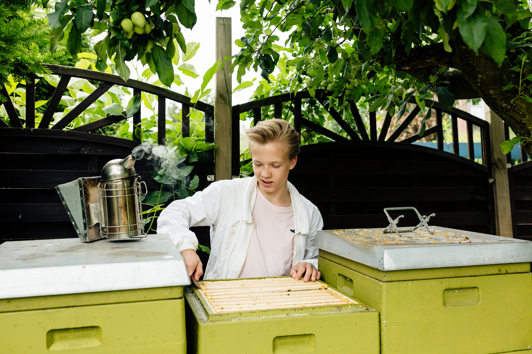 Portrait und Reportage Fotografie für Corporate und Editorial