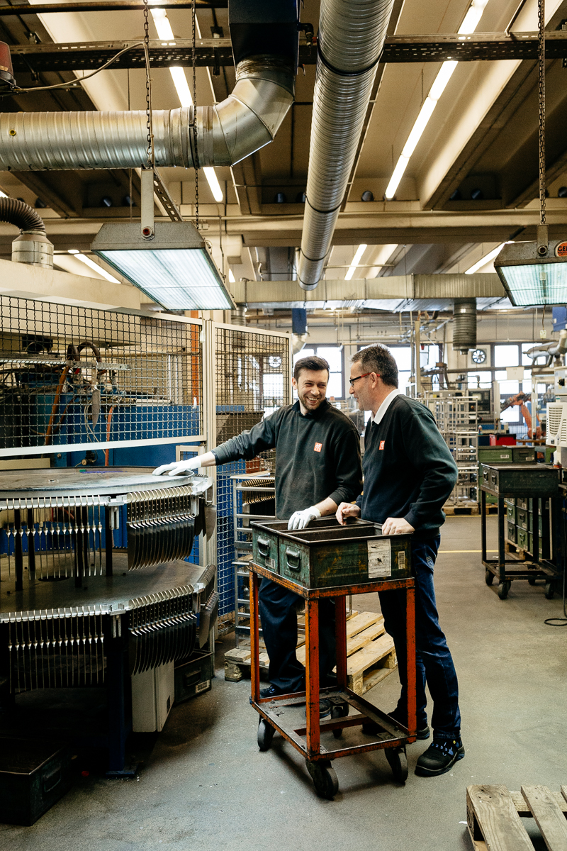  Portrait und Reportage Fotografie für Corporate und Editorial