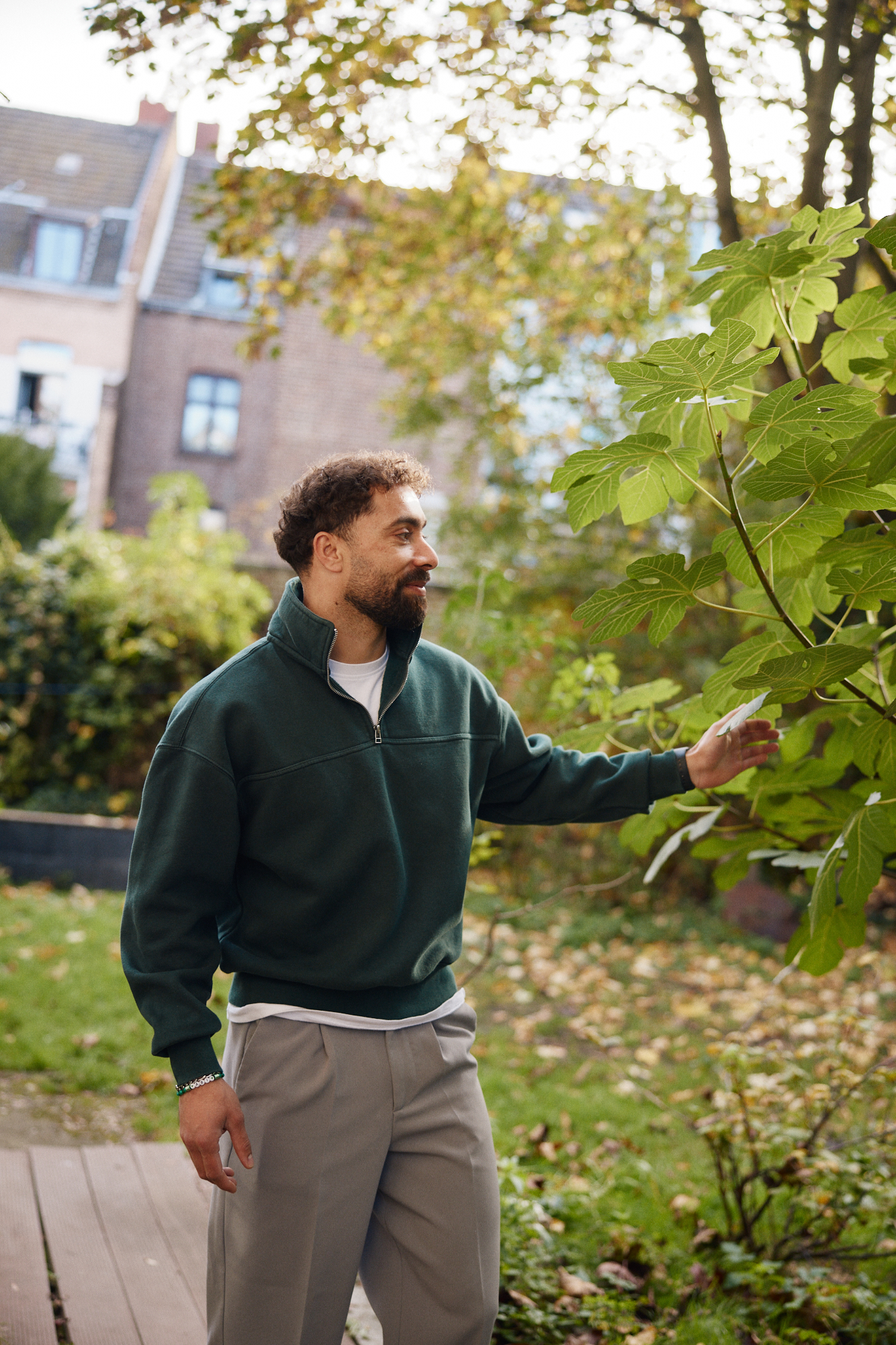 Portrait und Reportage Fotografie für Corporate und Editorial