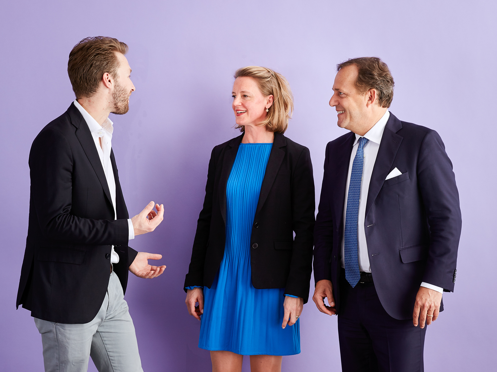  Portrait und Reportage Fotografie für Corporate und Editorial