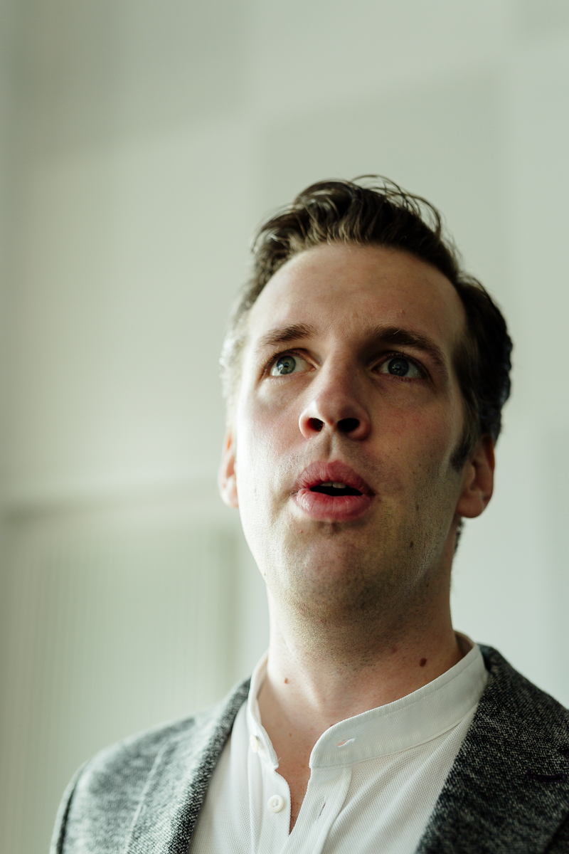 Portrait und Reportage Fotografie für Corporate und Editorial