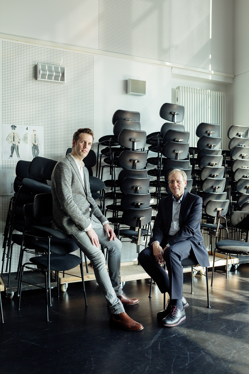 Portrait und Reportage Fotografie für Corporate und Editorial