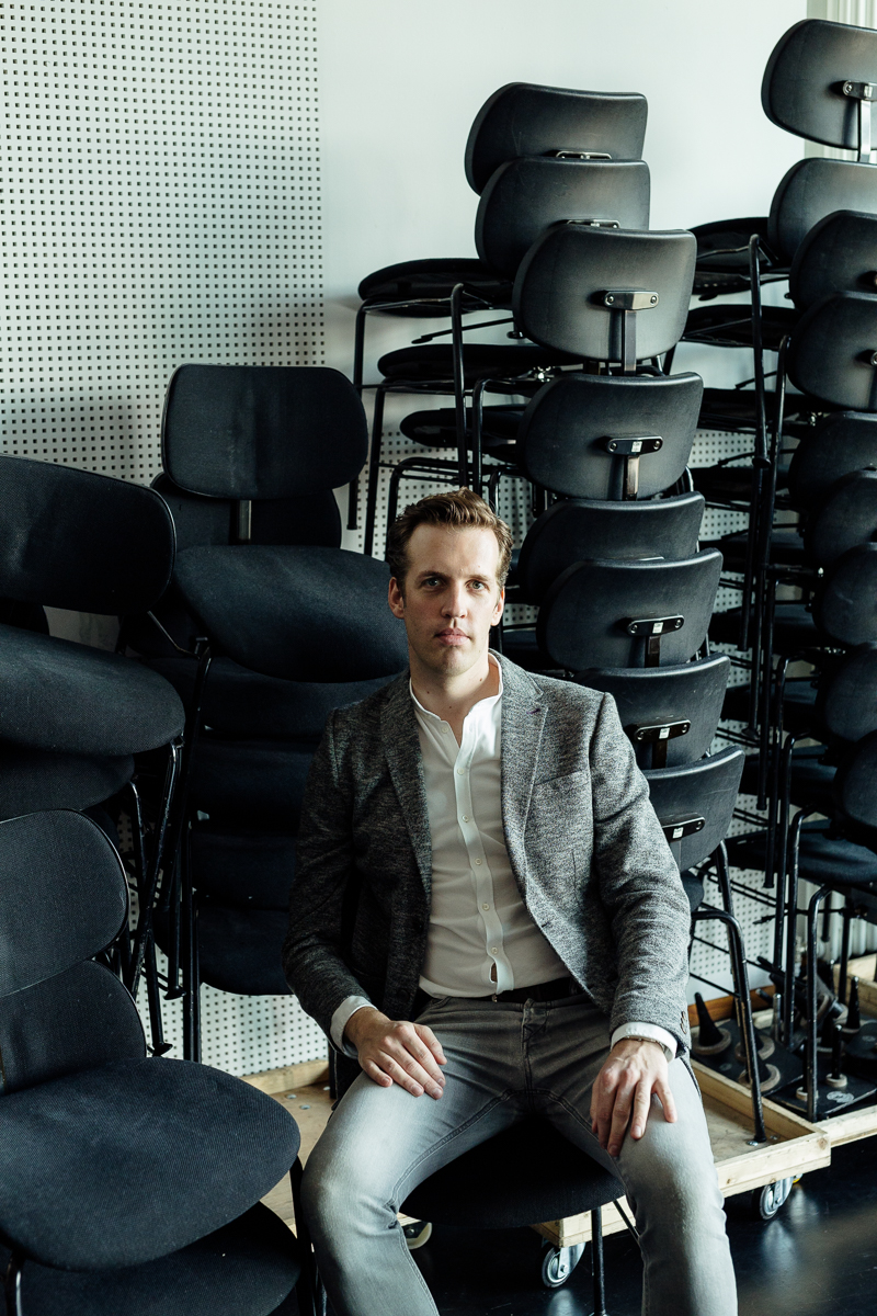 Portrait und Reportage Fotografie für Corporate und Editorial