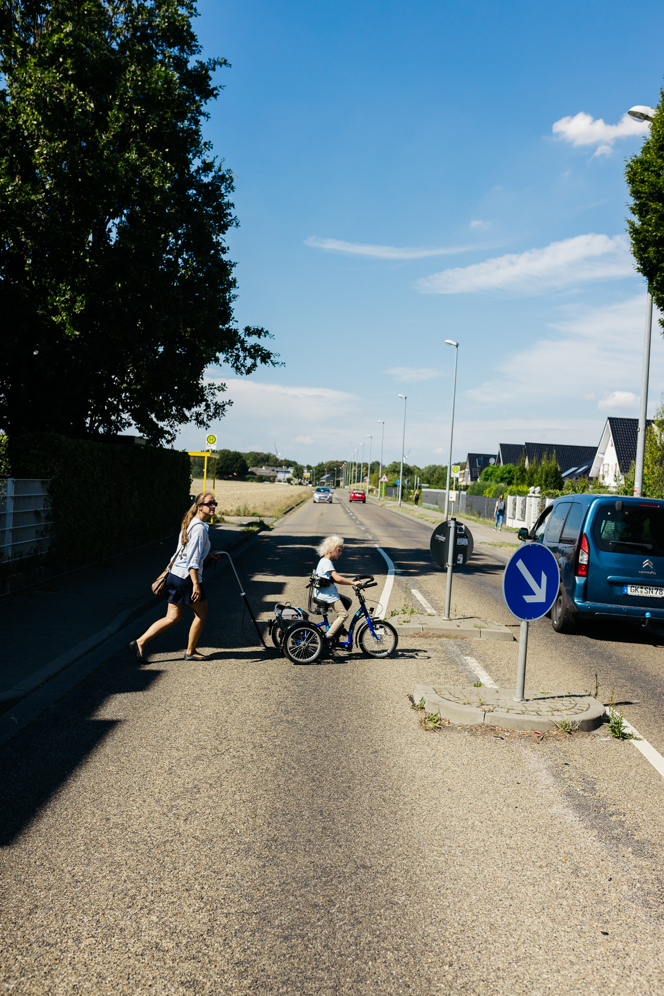 Portrait und Reportage Fotografie für Corporate und Editorial