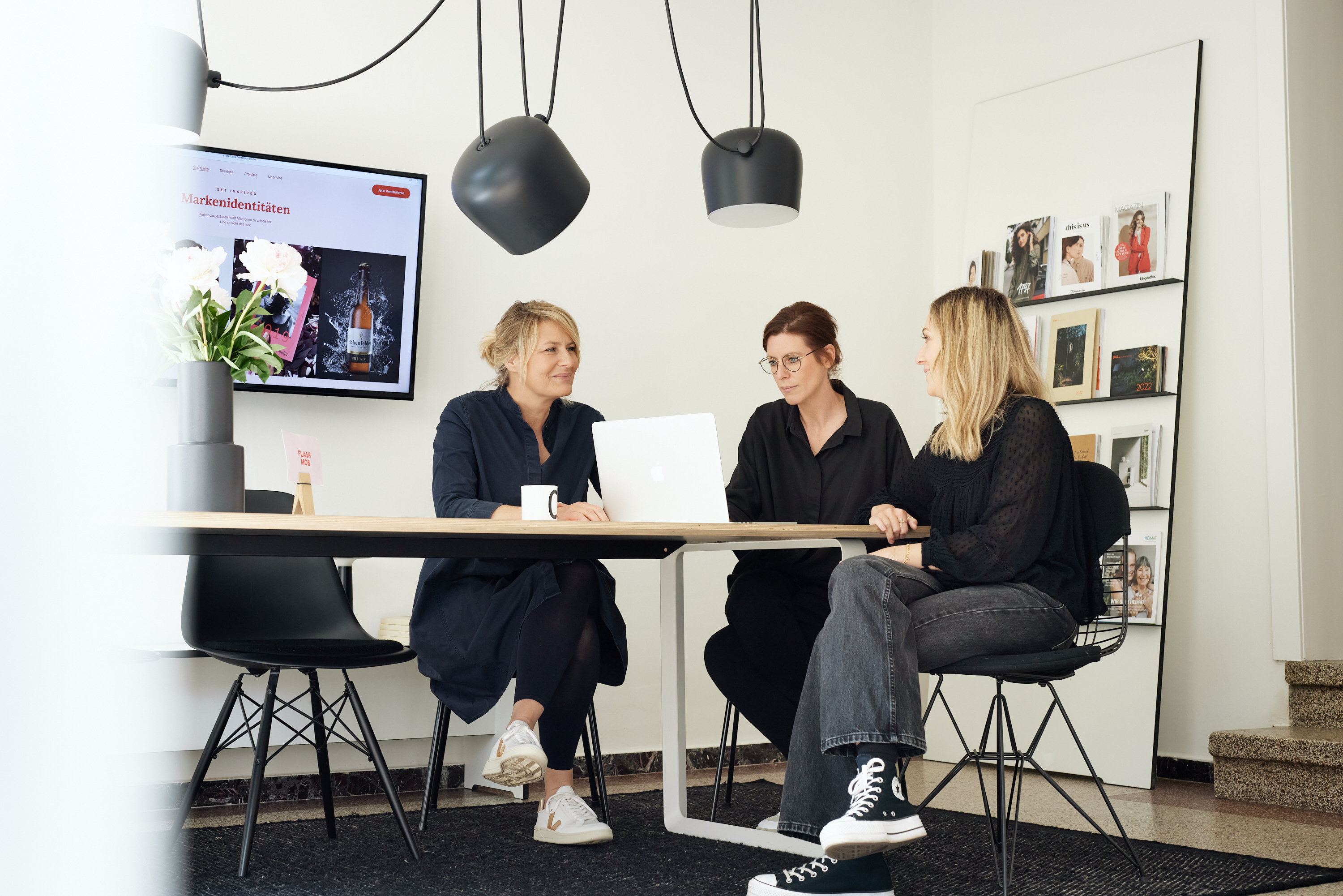  Portrait und Reportage Fotografie für Corporate und Editorial