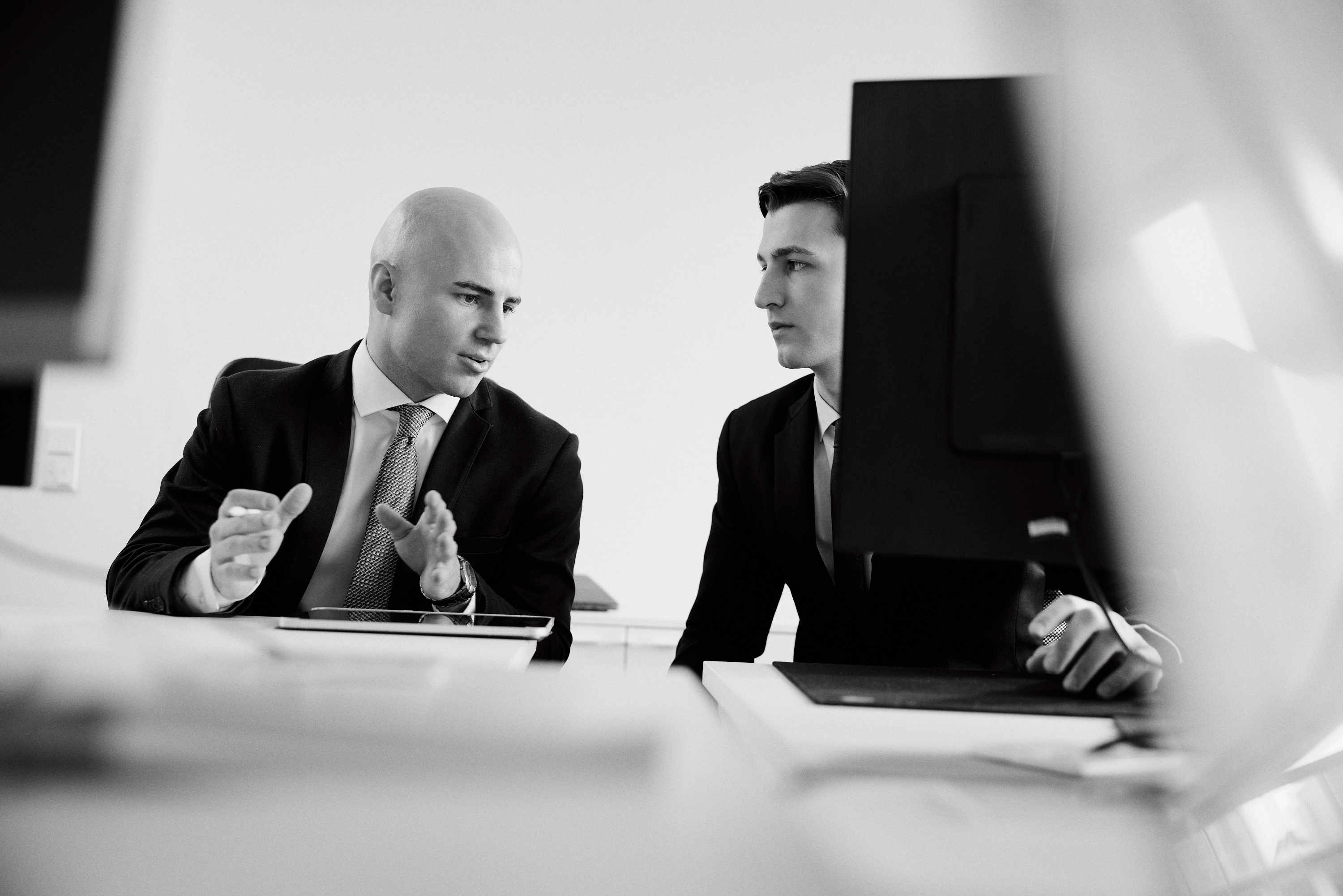  Portrait und Reportage Fotografie für Corporate und Editorial
