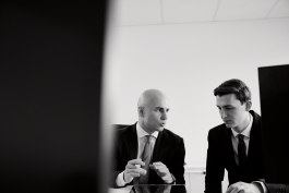  Portrait und Reportage Fotografie für Corporate und Editorial