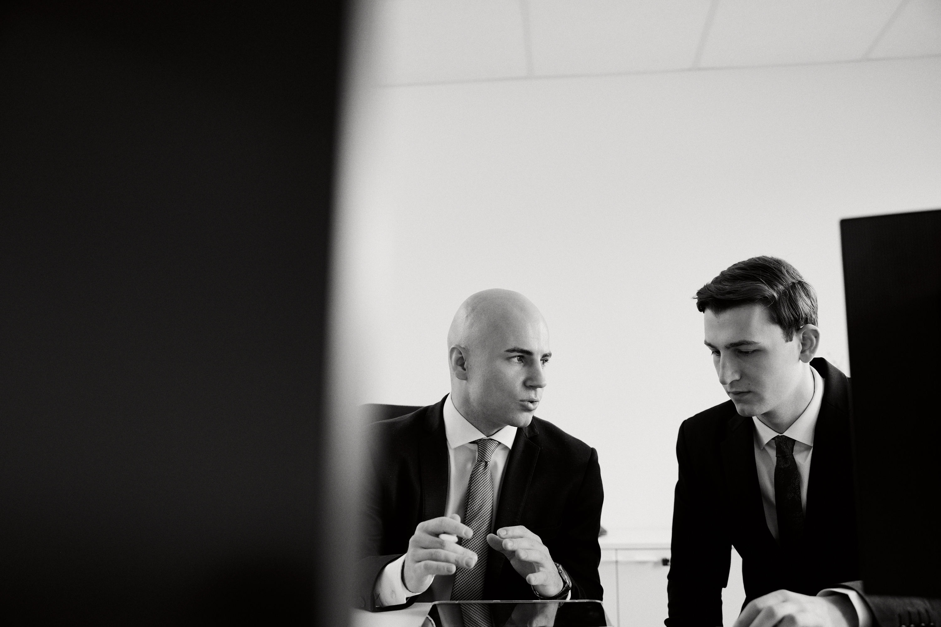  Portrait und Reportage Fotografie für Corporate und Editorial