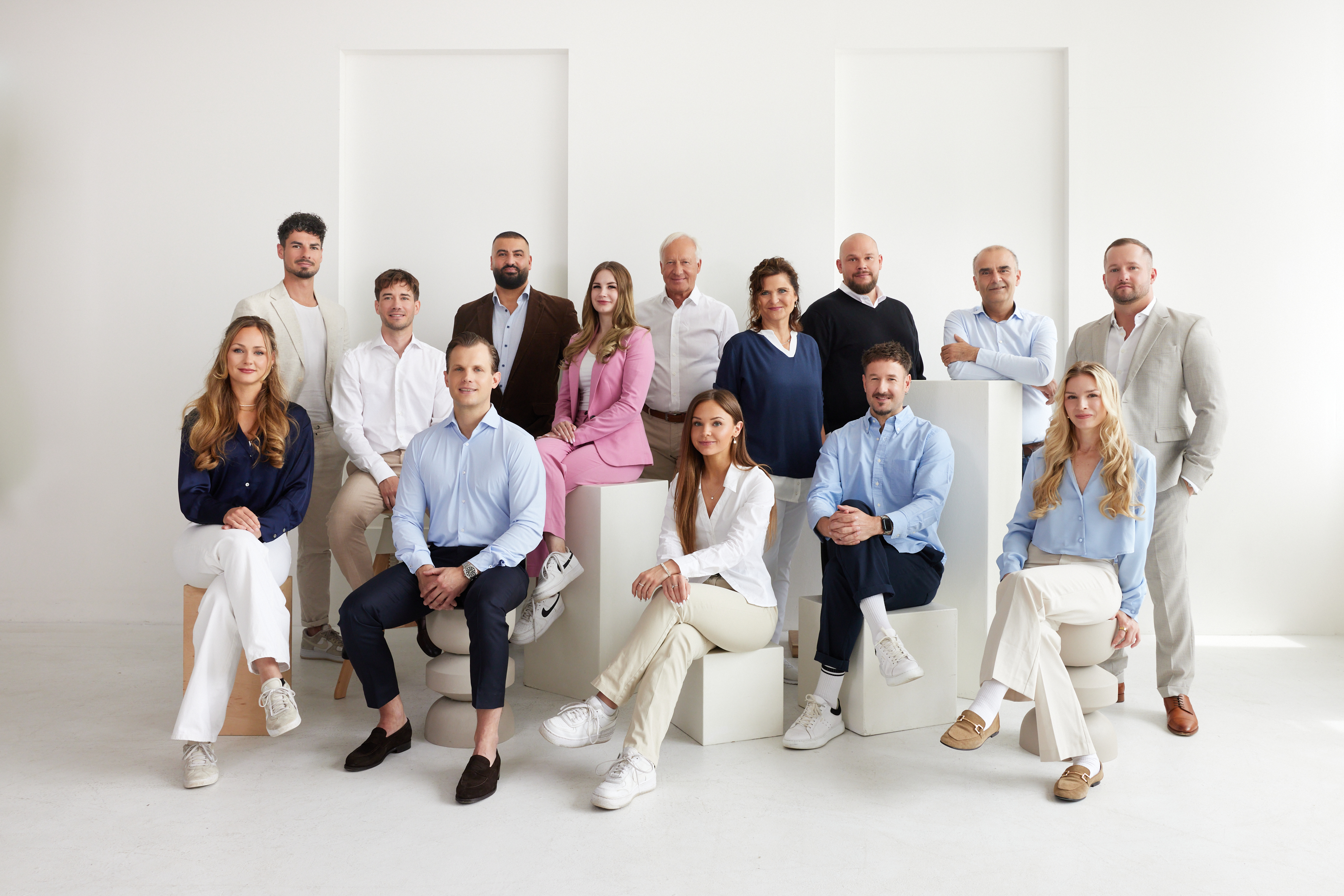  Portrait und Reportage Fotografie für Corporate und Editorial