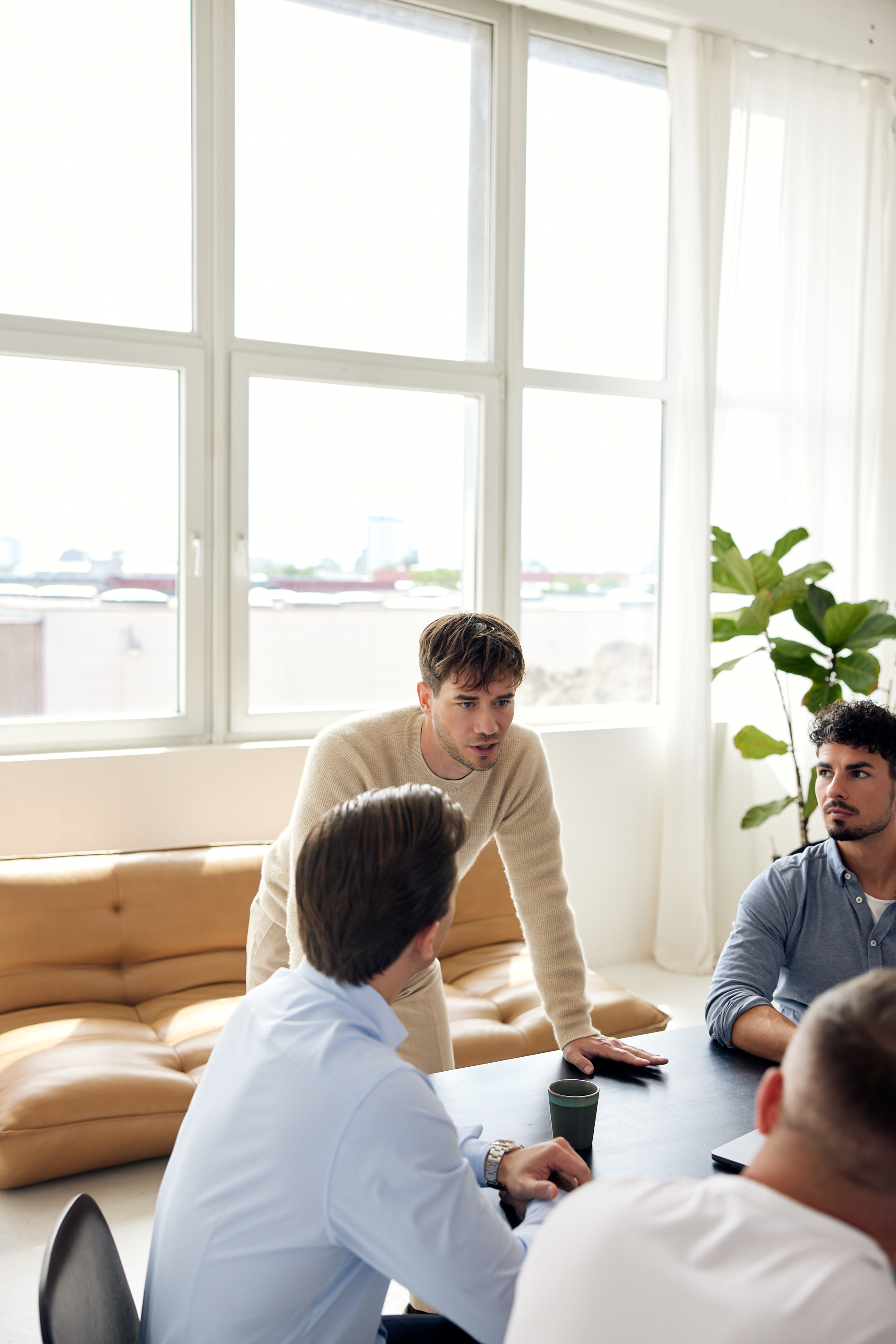  Portrait und Reportage Fotografie für Corporate und Editorial