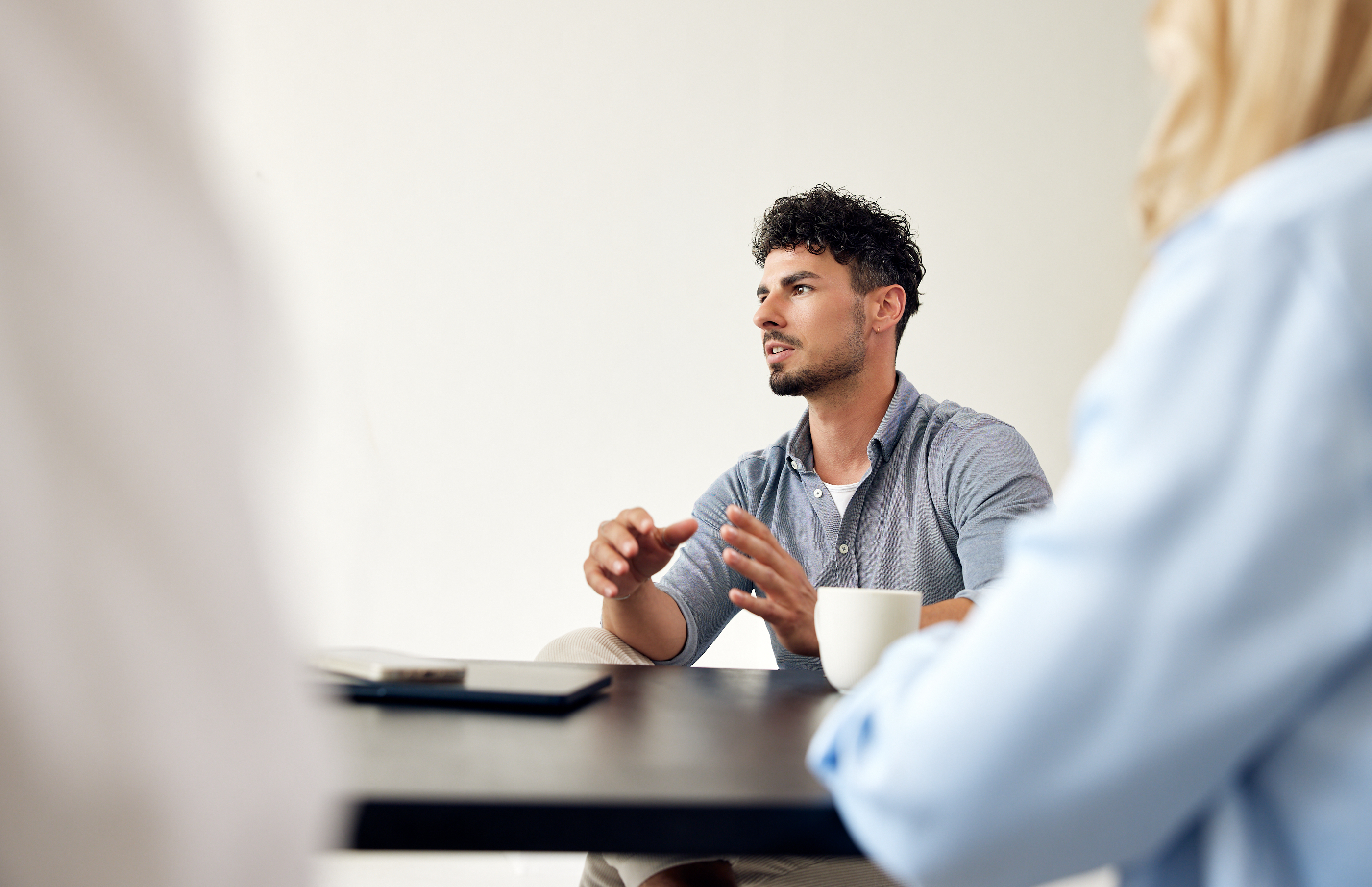  Portrait und Reportage Fotografie für Corporate und Editorial