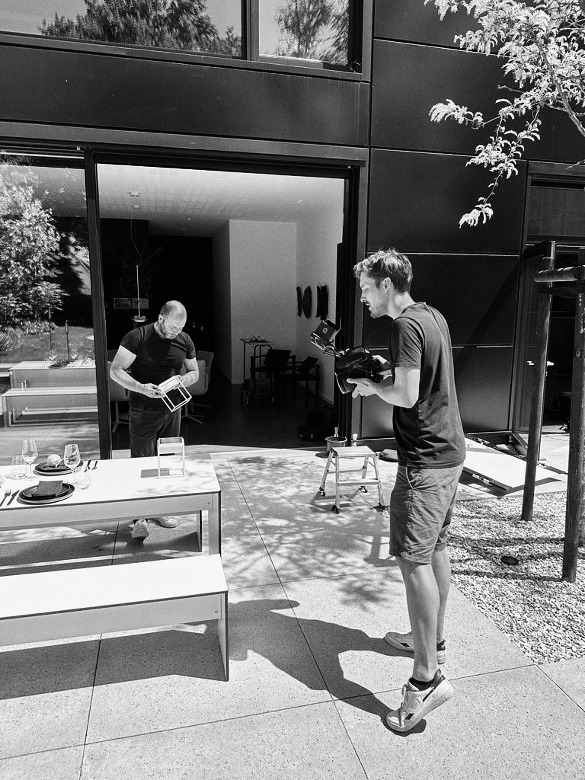  Portrait und Reportage Fotografie für Corporate und Editorial