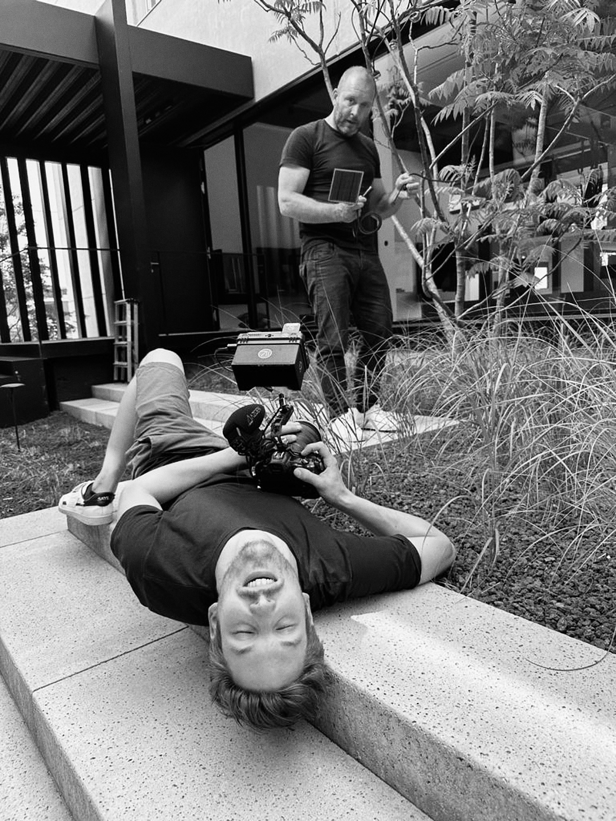  Portrait und Reportage Fotografie für Corporate und Editorial