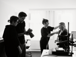  Portrait und Reportage Fotografie für Corporate und Editorial