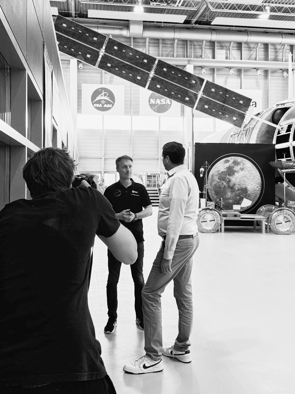  Portrait und Reportage Fotografie für Corporate und Editorial