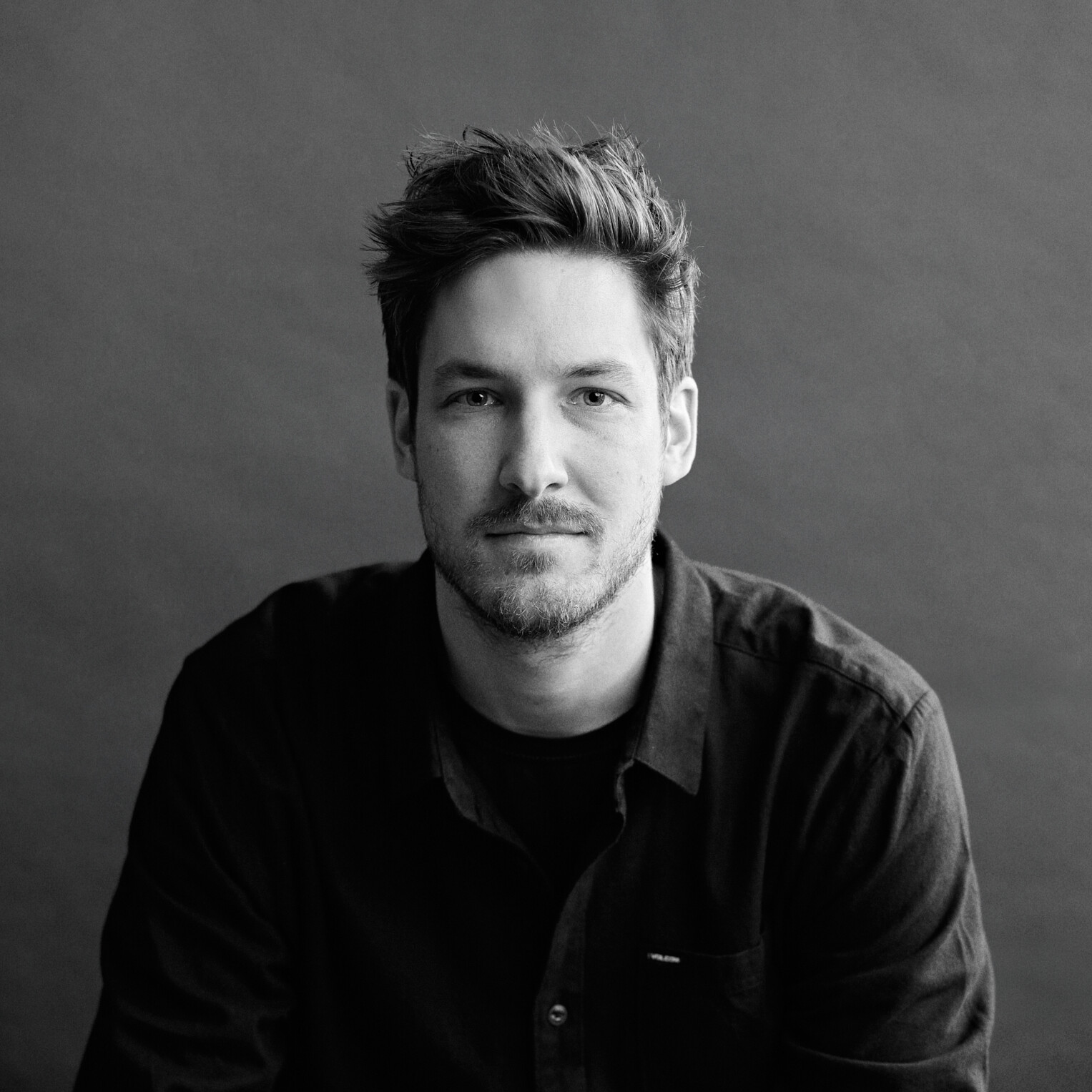 Profilbild von Max Brunnert Portrait und Reportage Fotografie für Corporate und Editorial