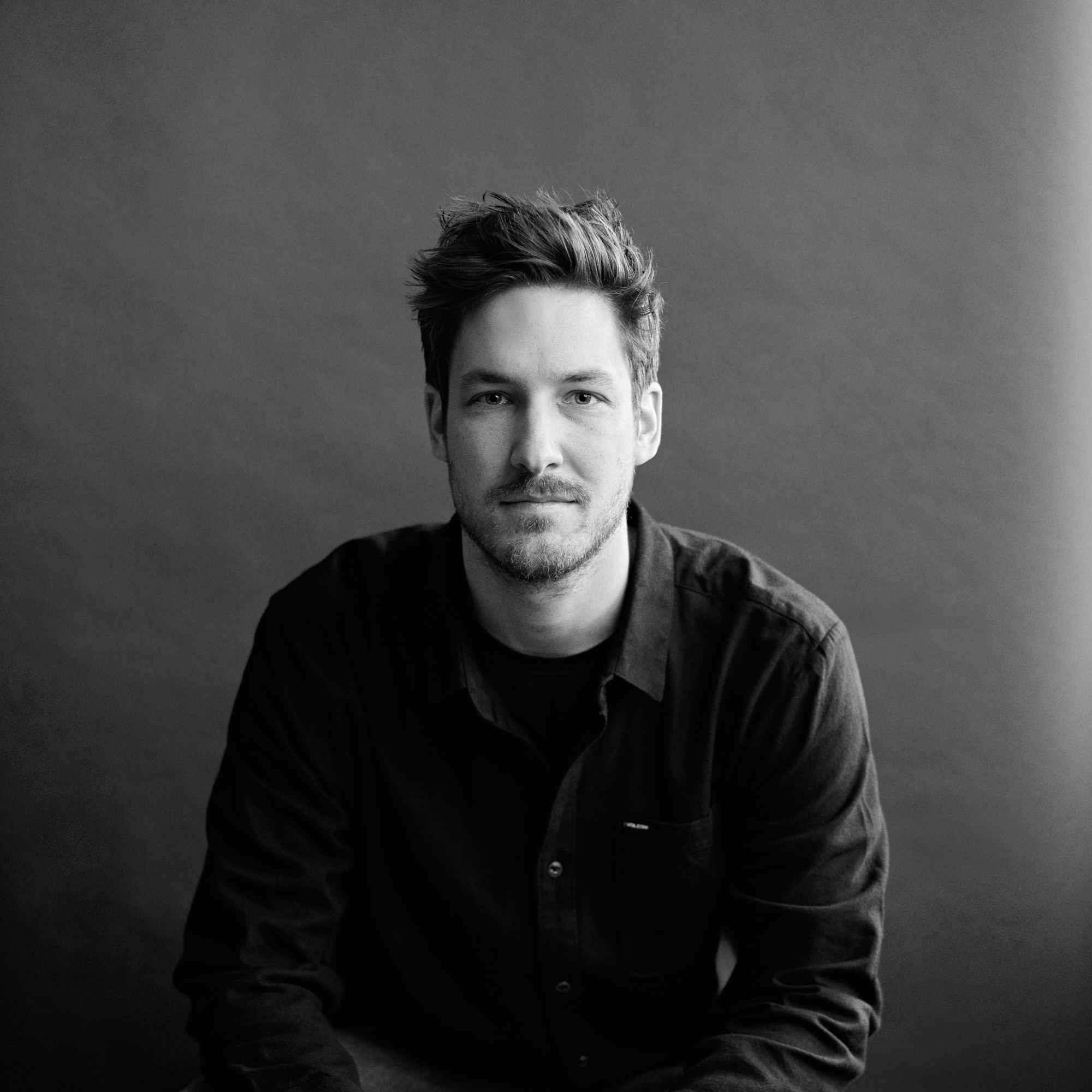 Profilbild von Max Brunnert Portrait und Reportage Fotografie für Corporate und Editorial