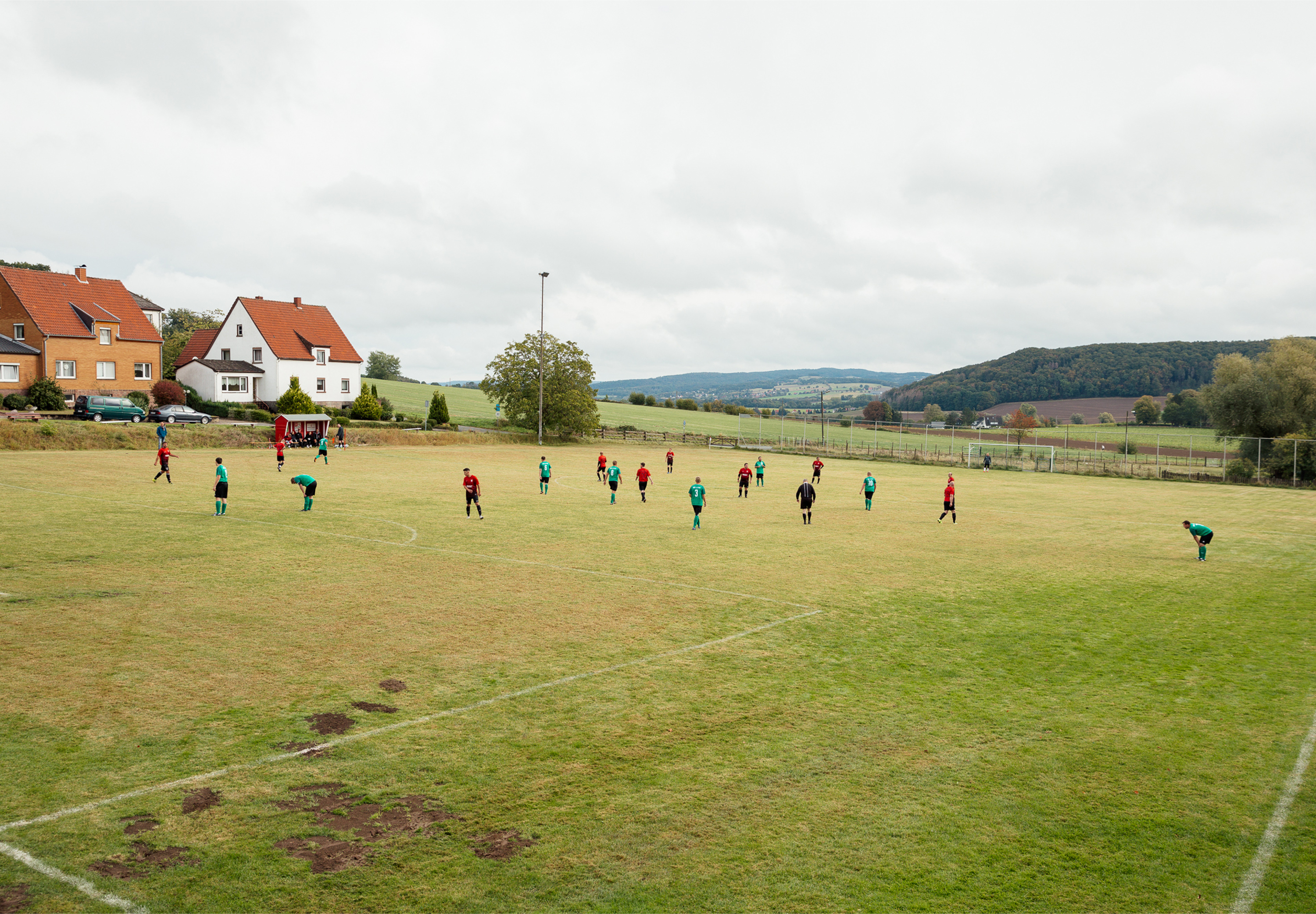 Portrait und Reportage Fotografie für Corporate und Editorial