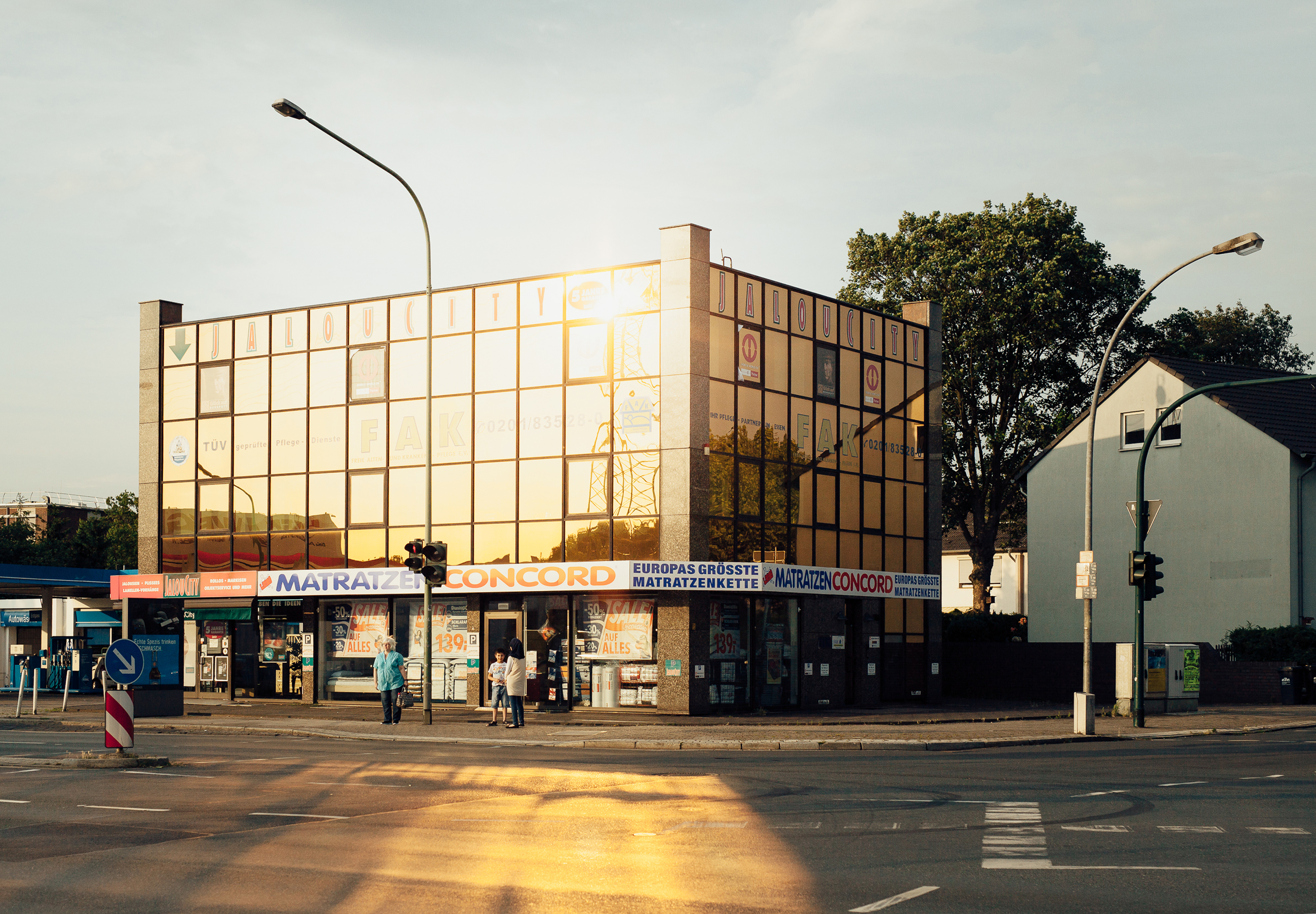 Portrait und Reportage Fotografie für Corporate und Editorial