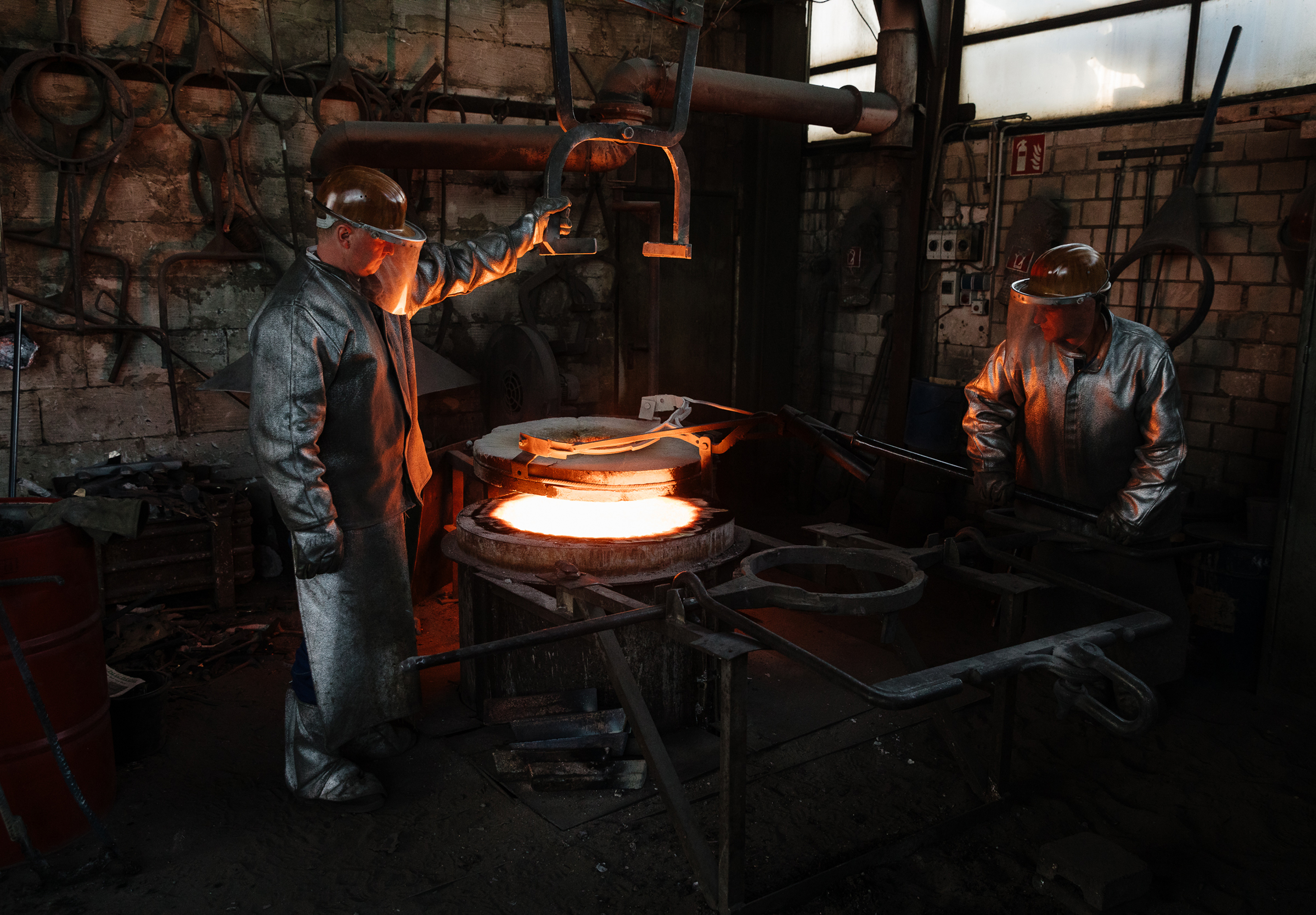 Portrait und Reportage Fotografie für Corporate und Editorial