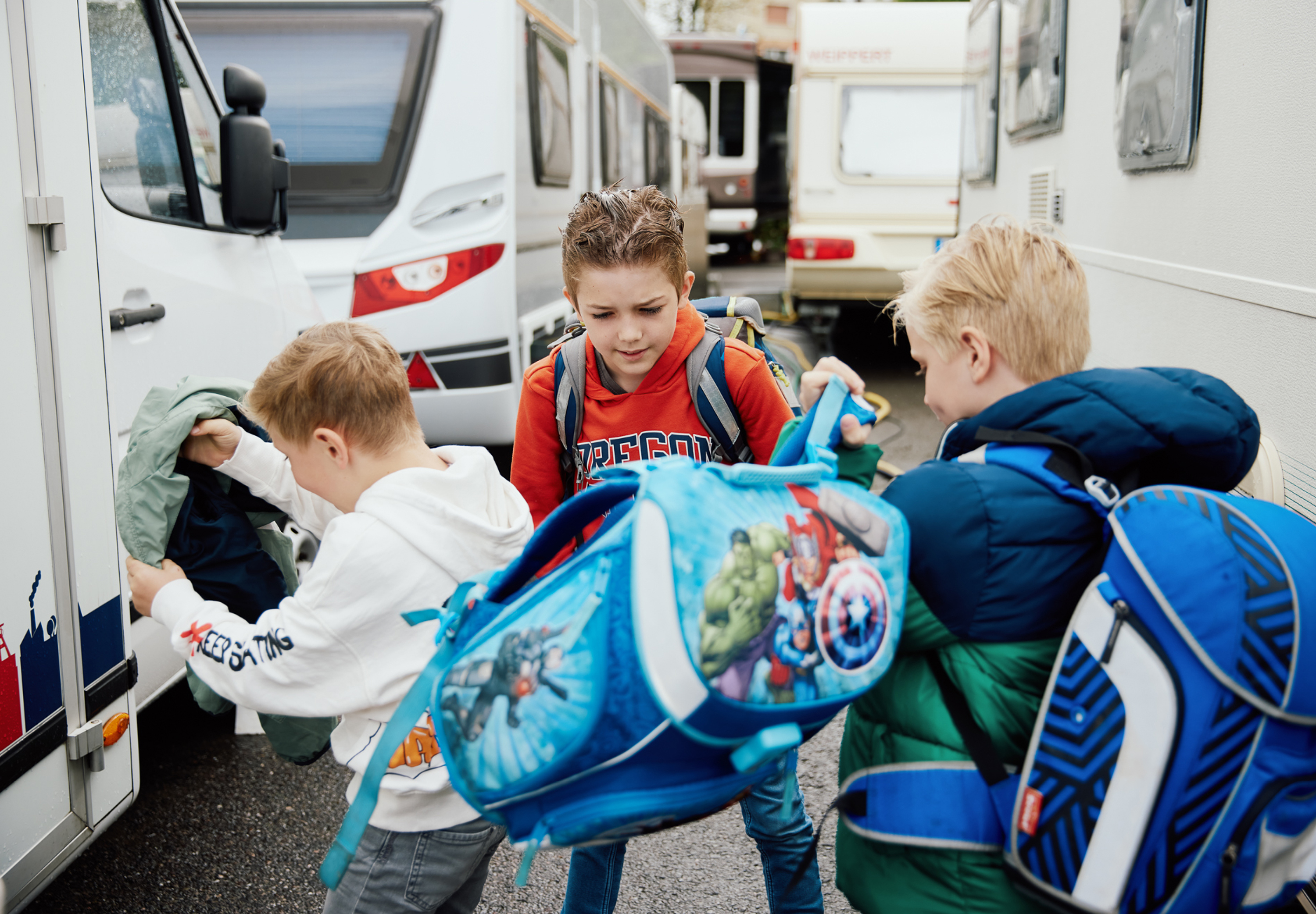 Portrait und Reportage Fotografie für Corporate und Editorial