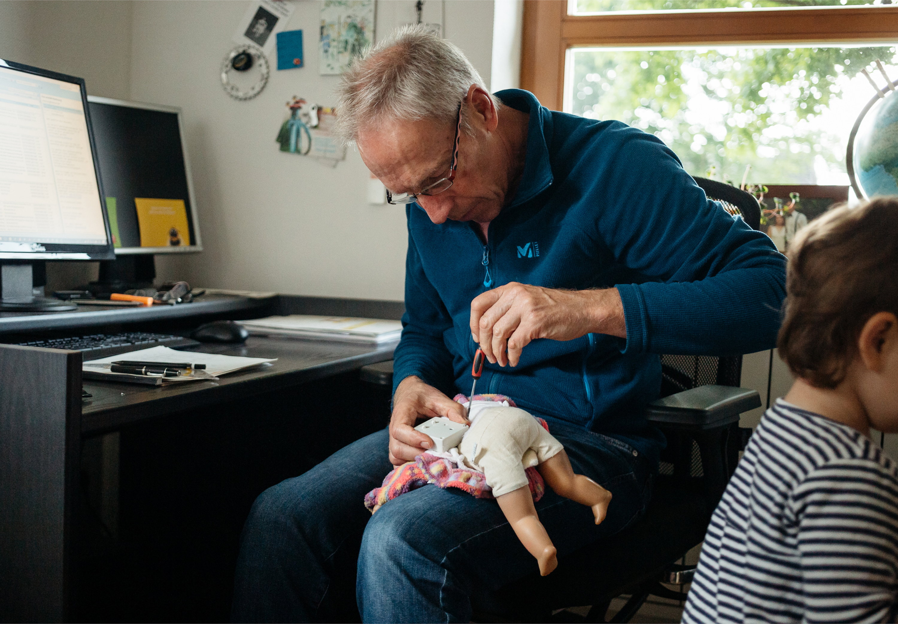 Portrait und Reportage Fotografie für Corporate und Editorial