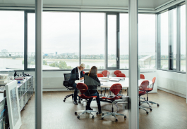 Portrait und Reportage Fotografie für Corporate und Editorial