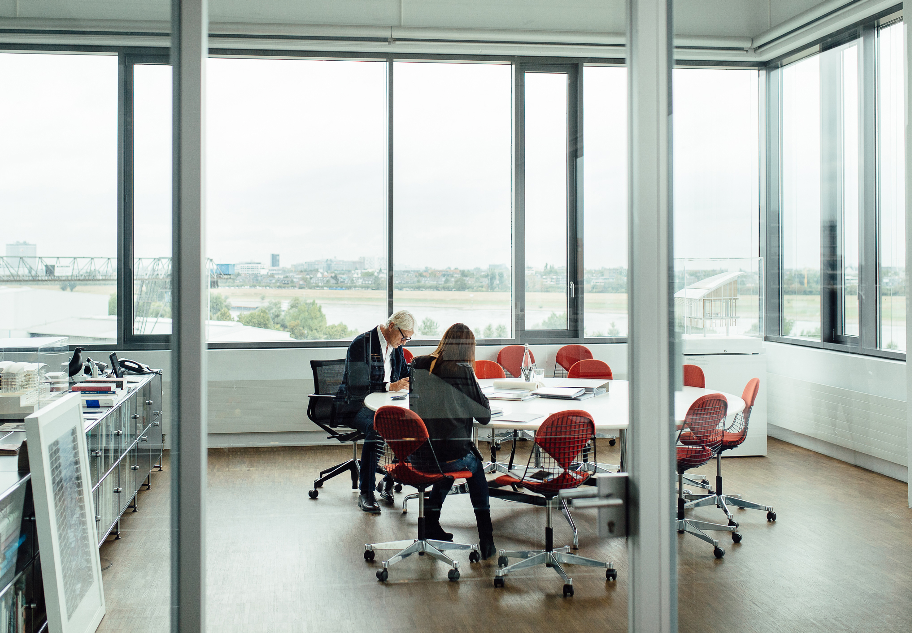 Portrait und Reportage Fotografie für Corporate und Editorial