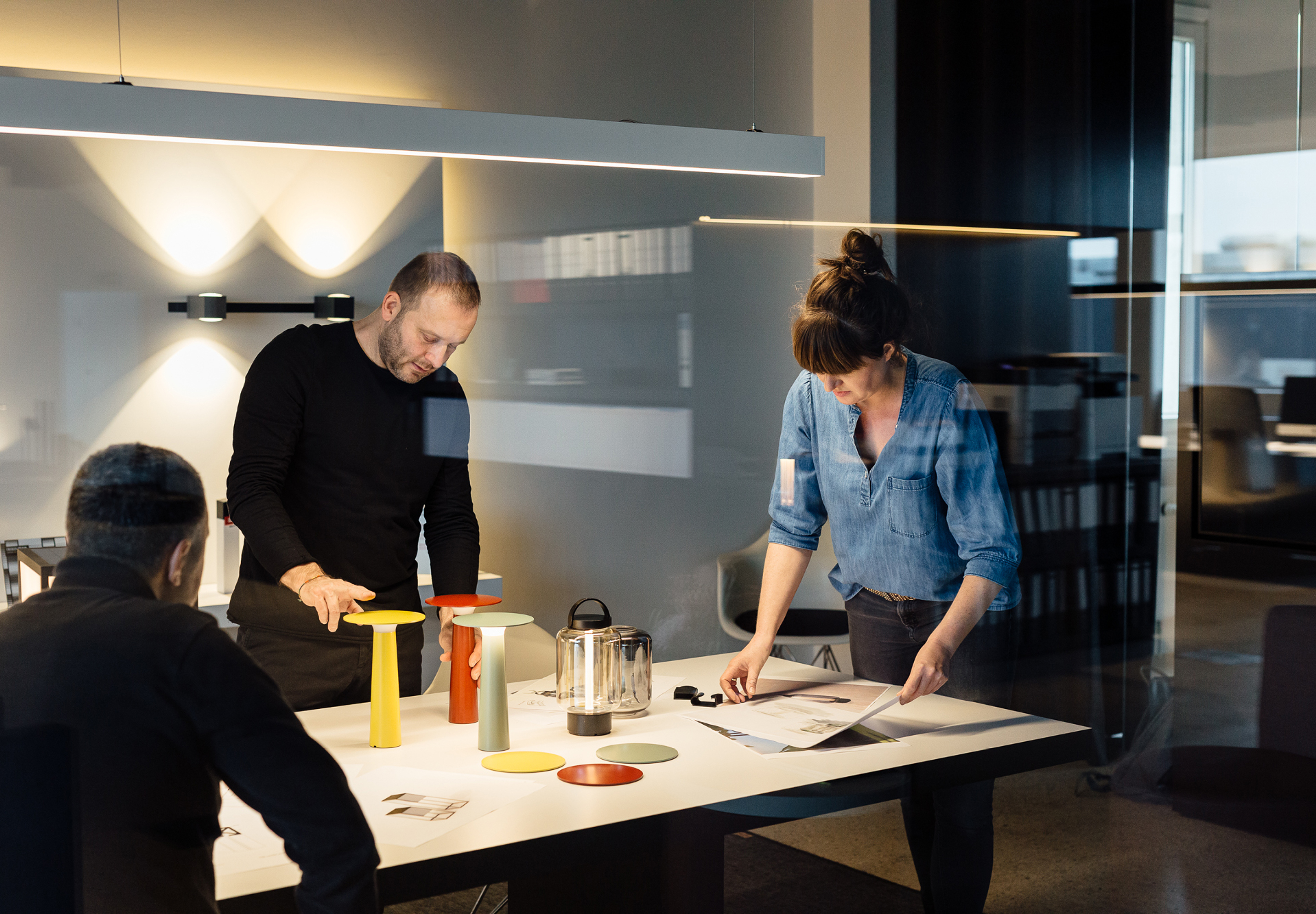 Portrait und Reportage Fotografie für Corporate und Editorial