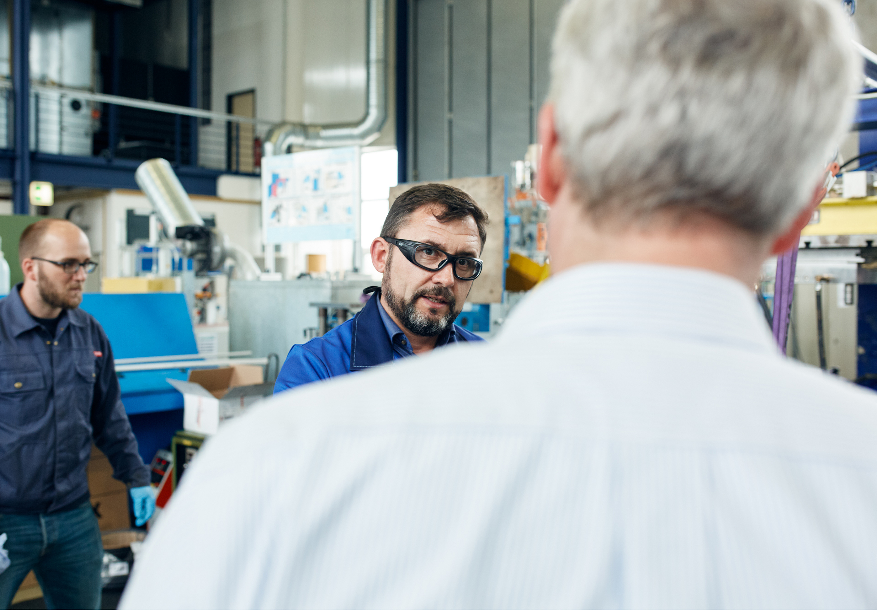 Portrait und Reportage Fotografie für Corporate und Editorial