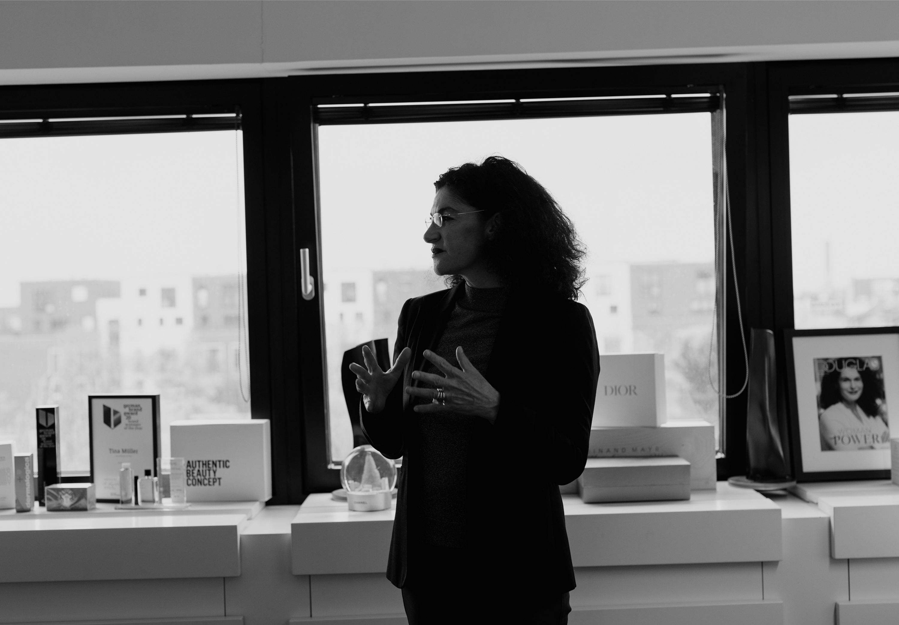 Portrait und Reportage Fotografie für Corporate und Editorial