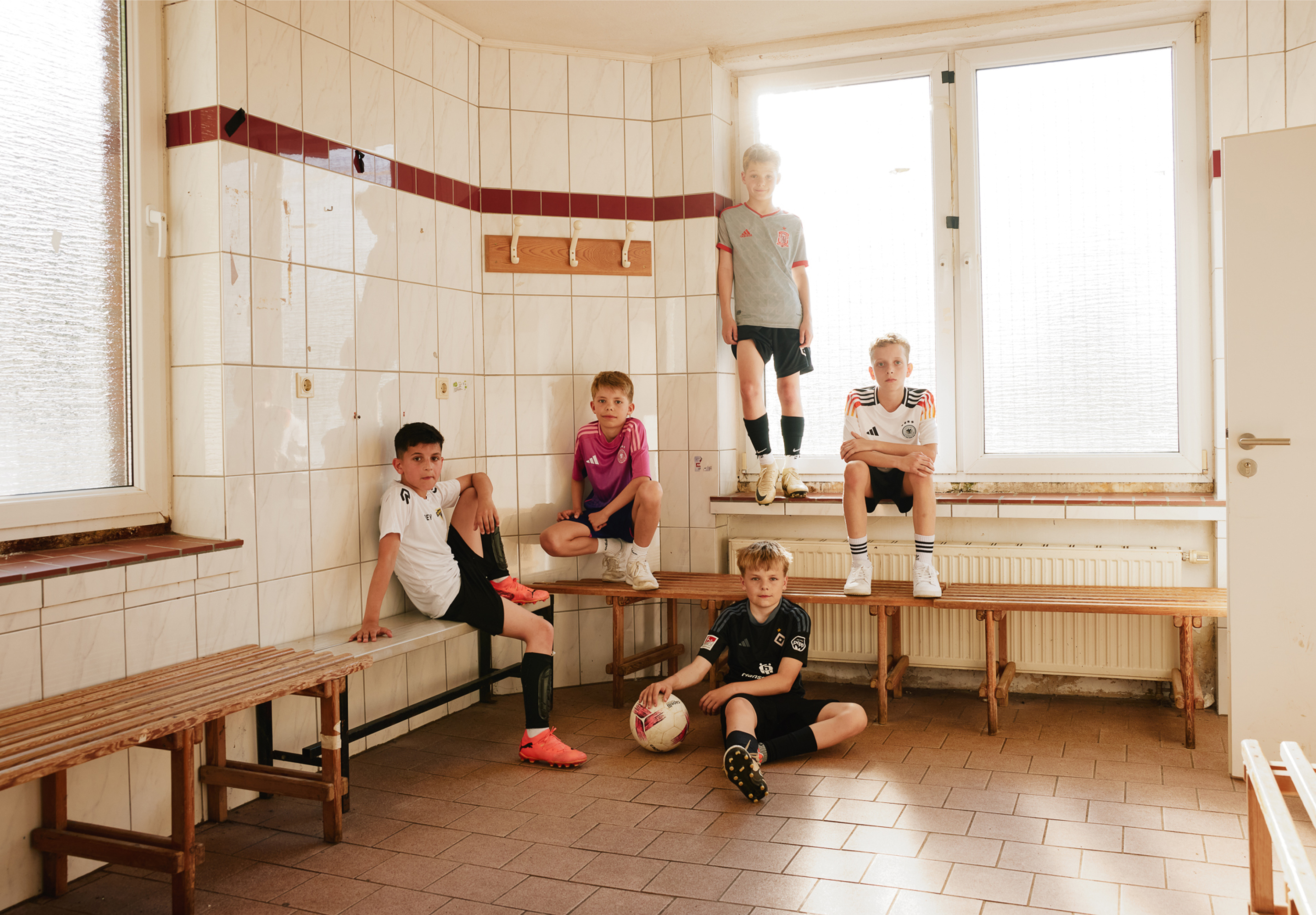 Portrait und Reportage Fotografie für Corporate und Editorial