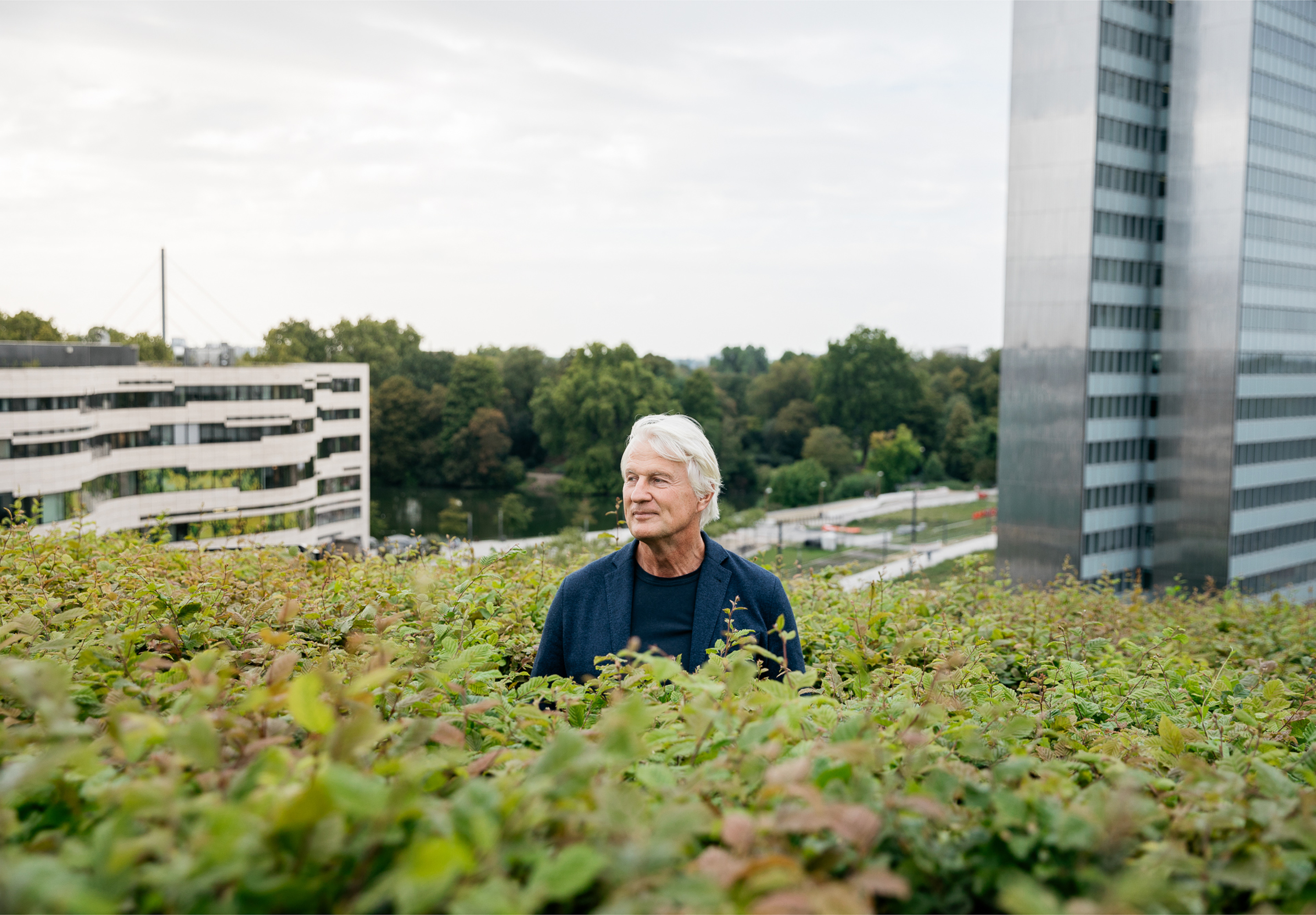 Portrait und Reportage Fotografie für Corporate und Editorial