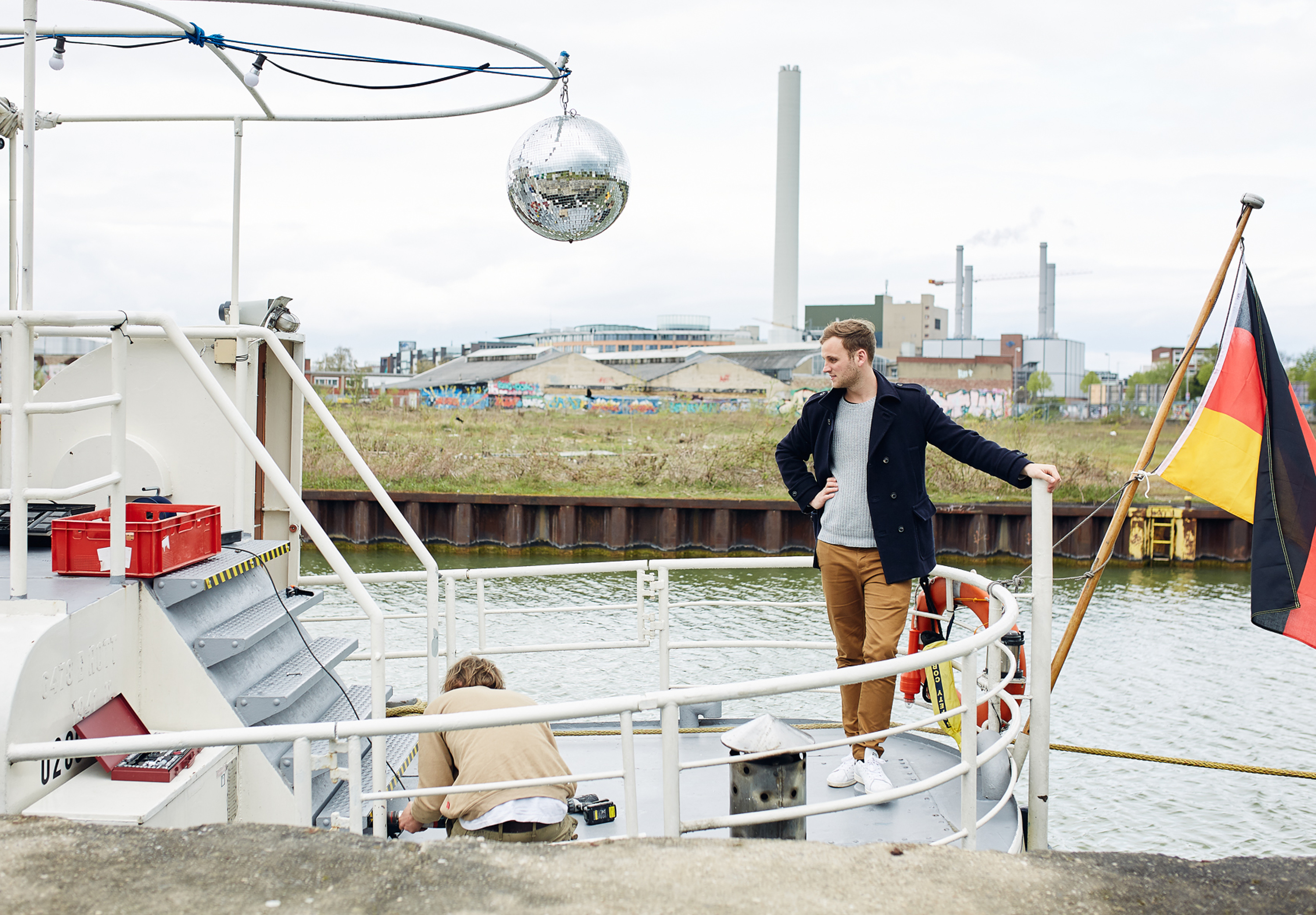 Portrait und Reportage Fotografie für Corporate und Editorial