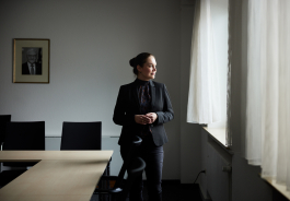 Portrait und Reportage Fotografie für Corporate und Editorial