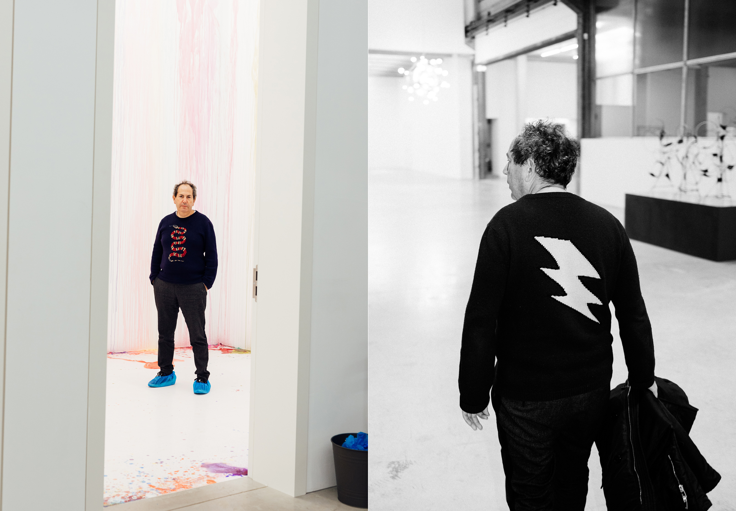 Portrait und Reportage Fotografie für Corporate und Editorial