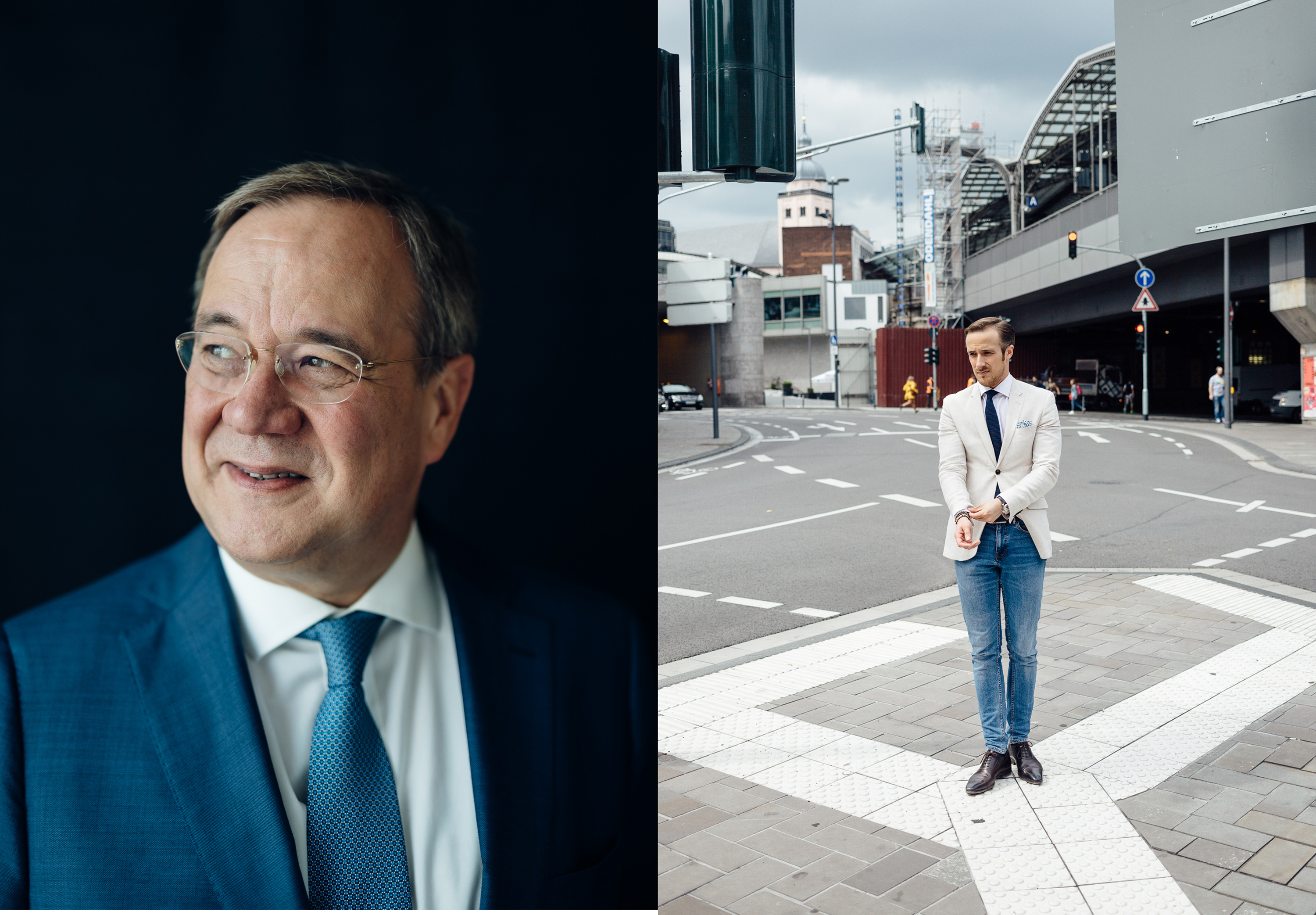 Portrait und Reportage Fotografie für Corporate und Editorial