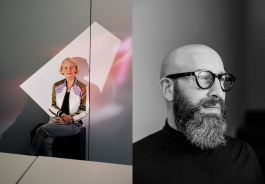 Portrait und Reportage Fotografie für Corporate und Editorial