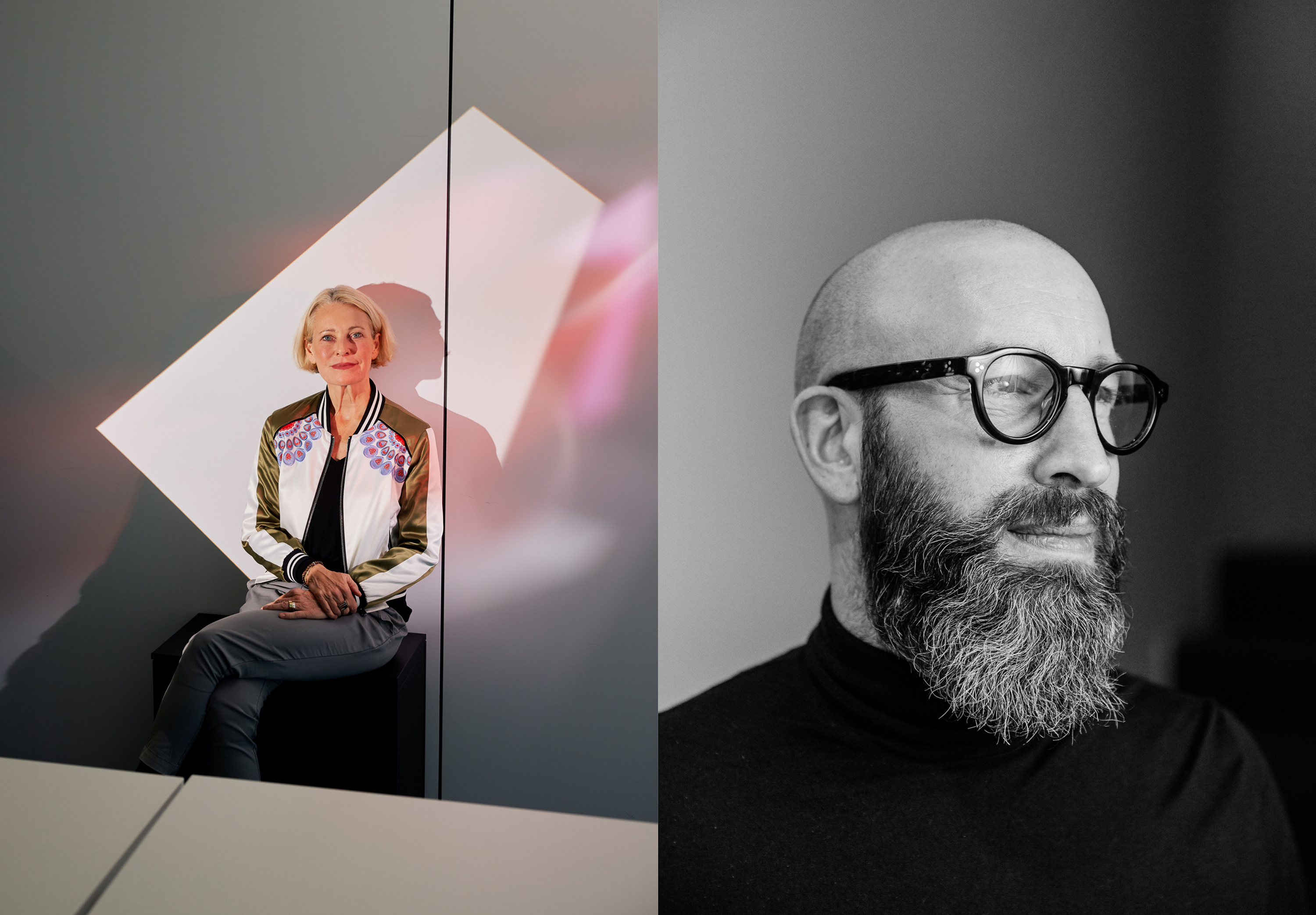 Portrait und Reportage Fotografie für Corporate und Editorial