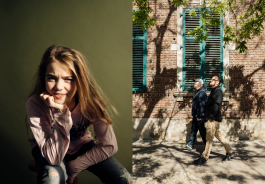 Portrait und Reportage Fotografie für Corporate und Editorial