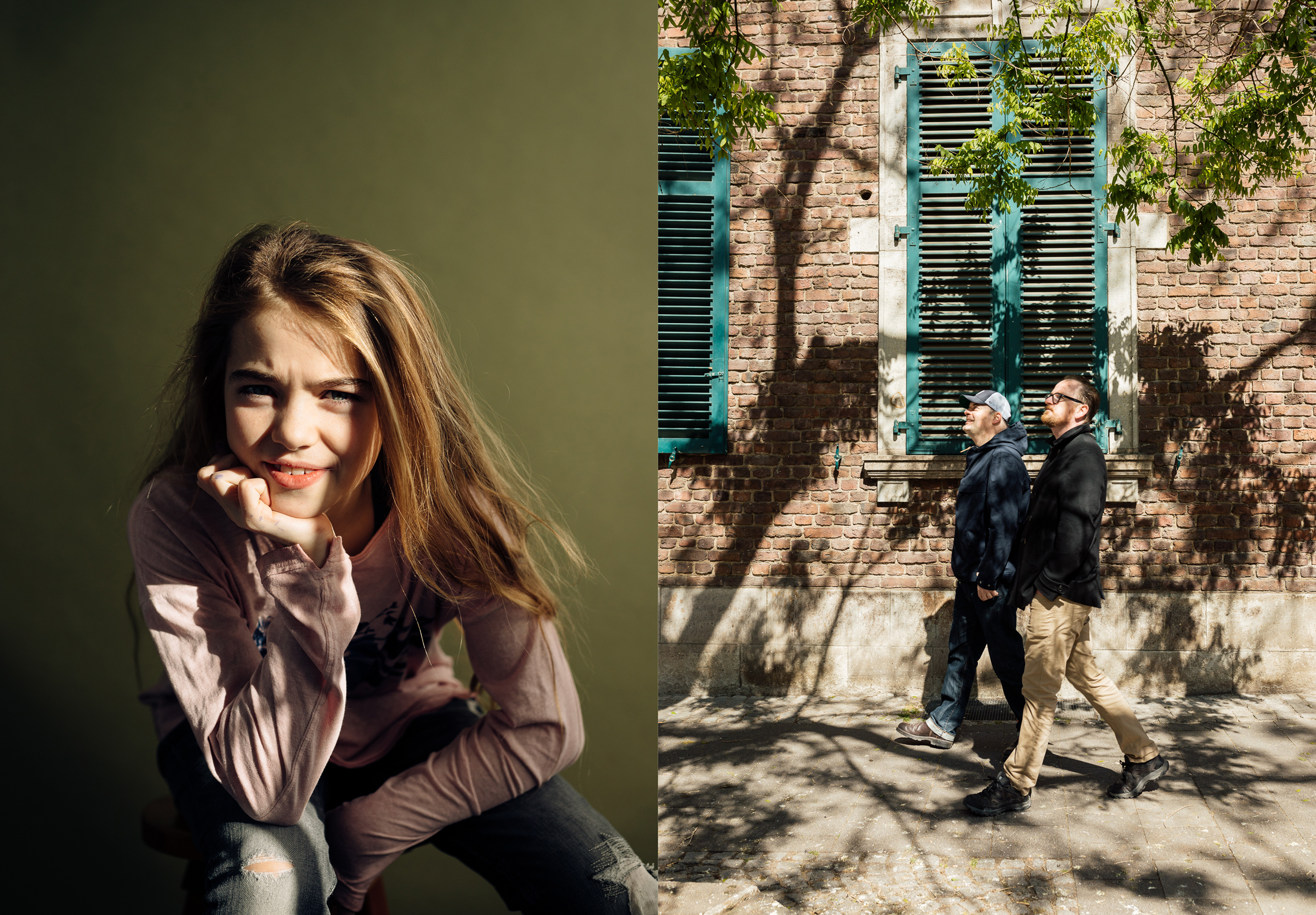 Portrait und Reportage Fotografie für Corporate und Editorial