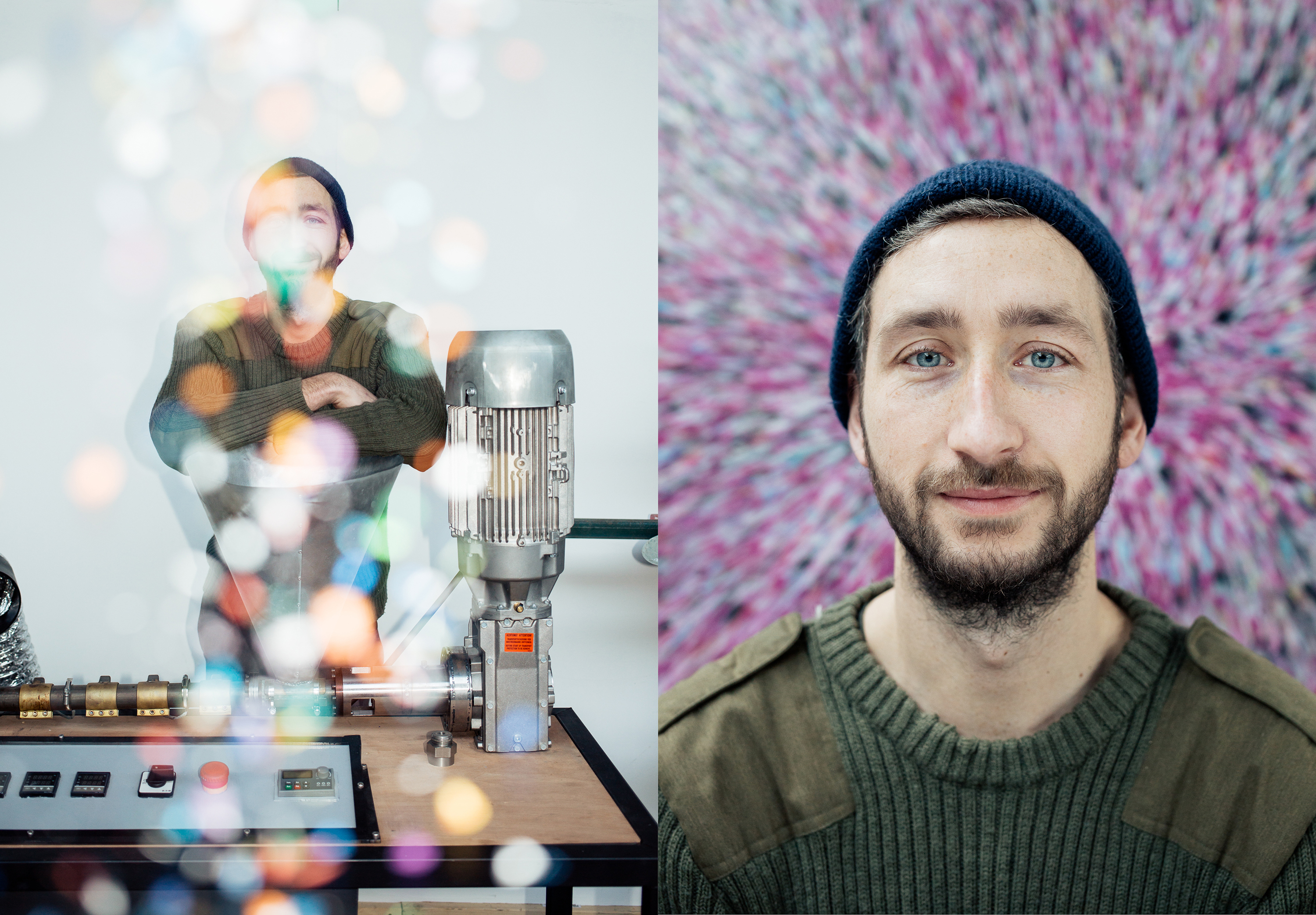 Portrait und Reportage Fotografie für Corporate und Editorial