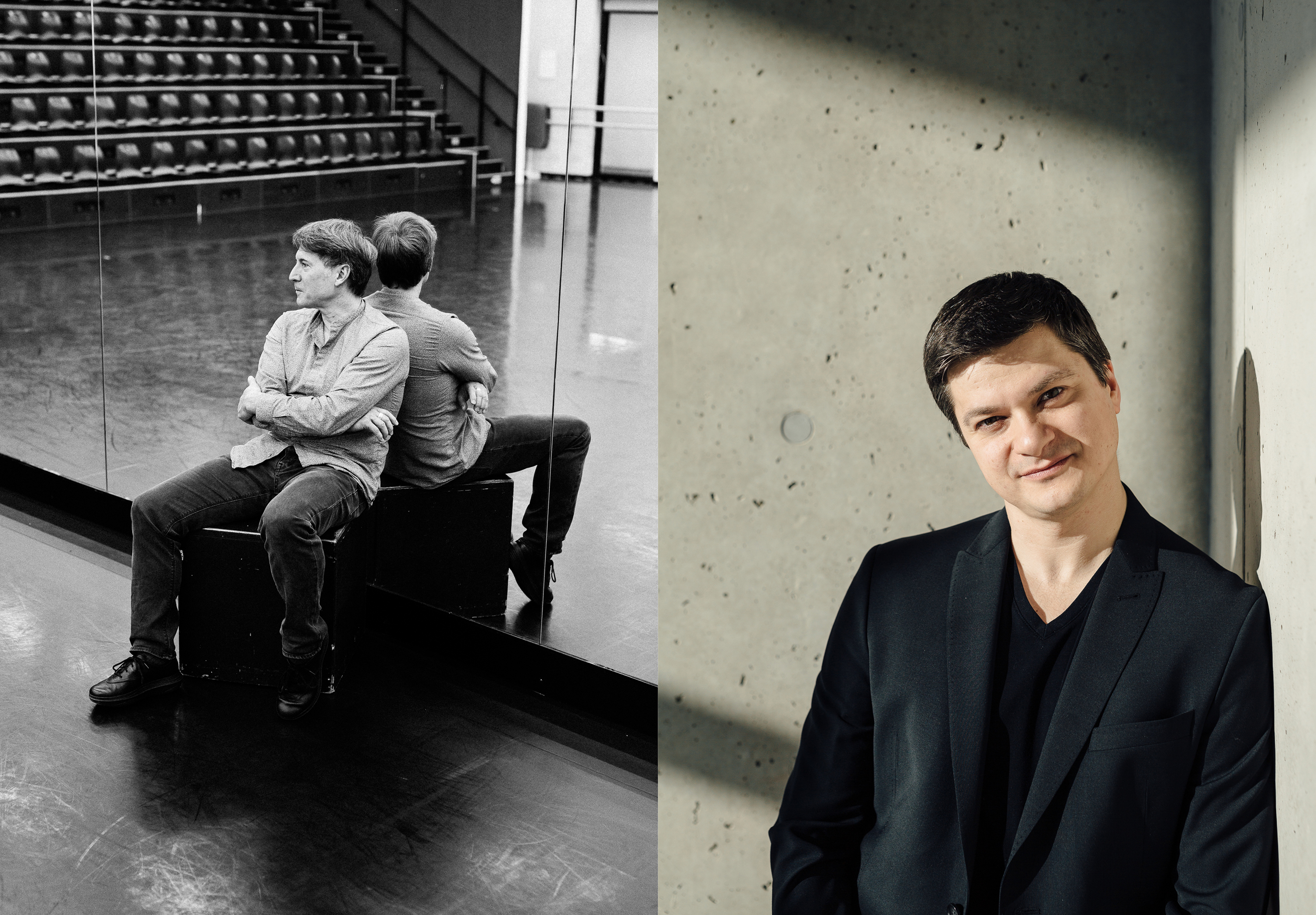 Portrait und Reportage Fotografie für Corporate und Editorial