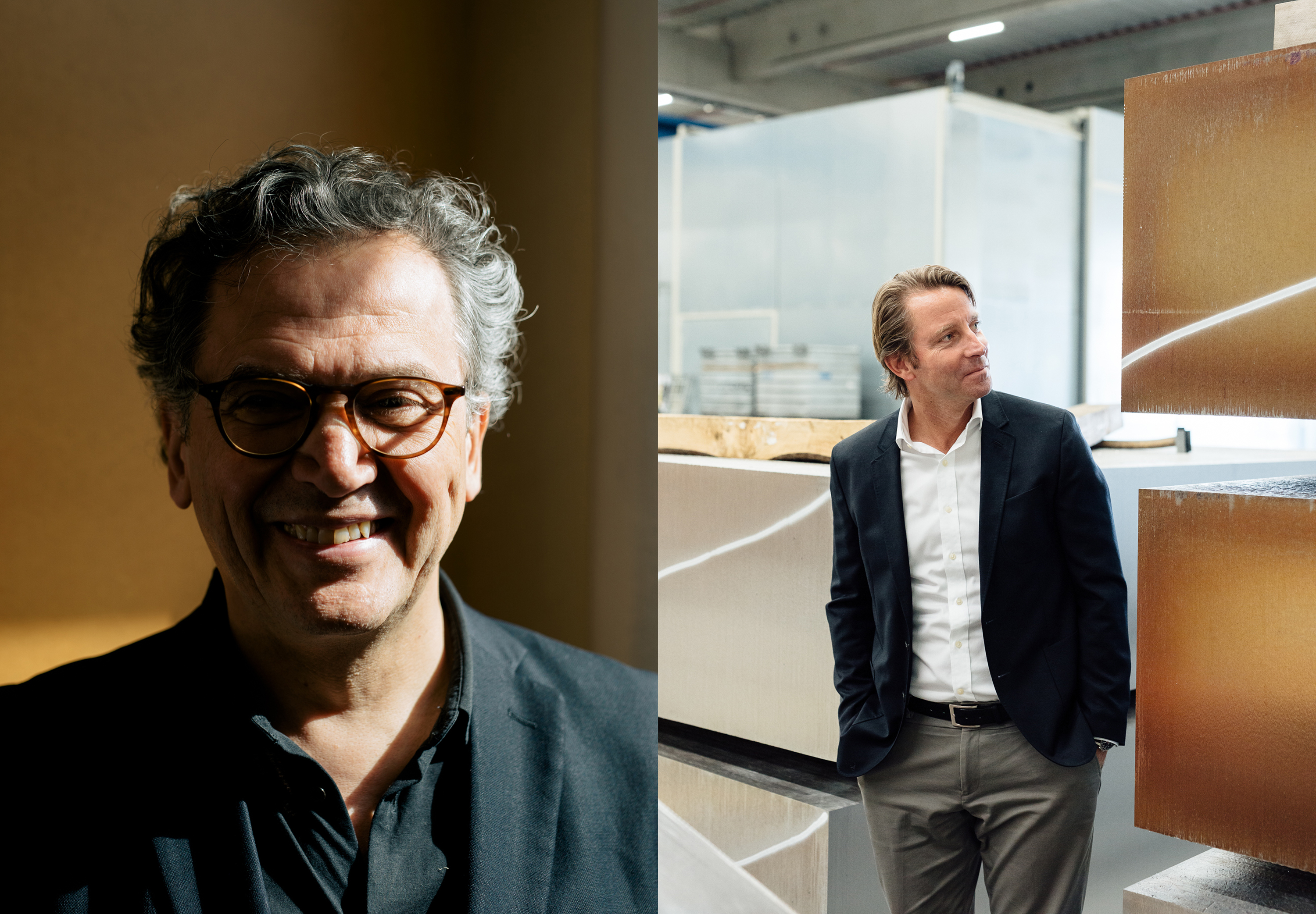 Portrait und Reportage Fotografie für Corporate und Editorial