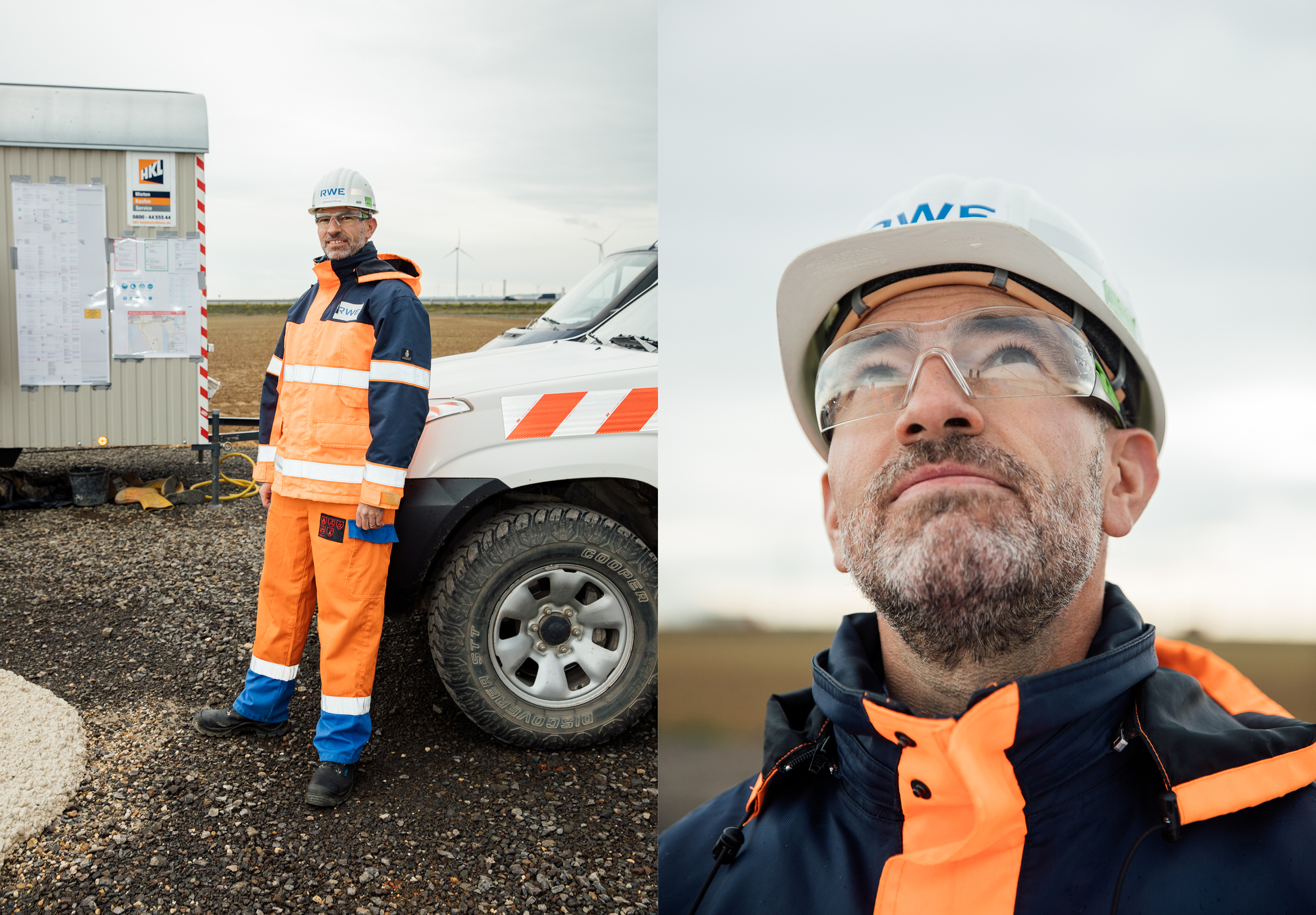 Portrait und Reportage Fotografie für Corporate und Editorial